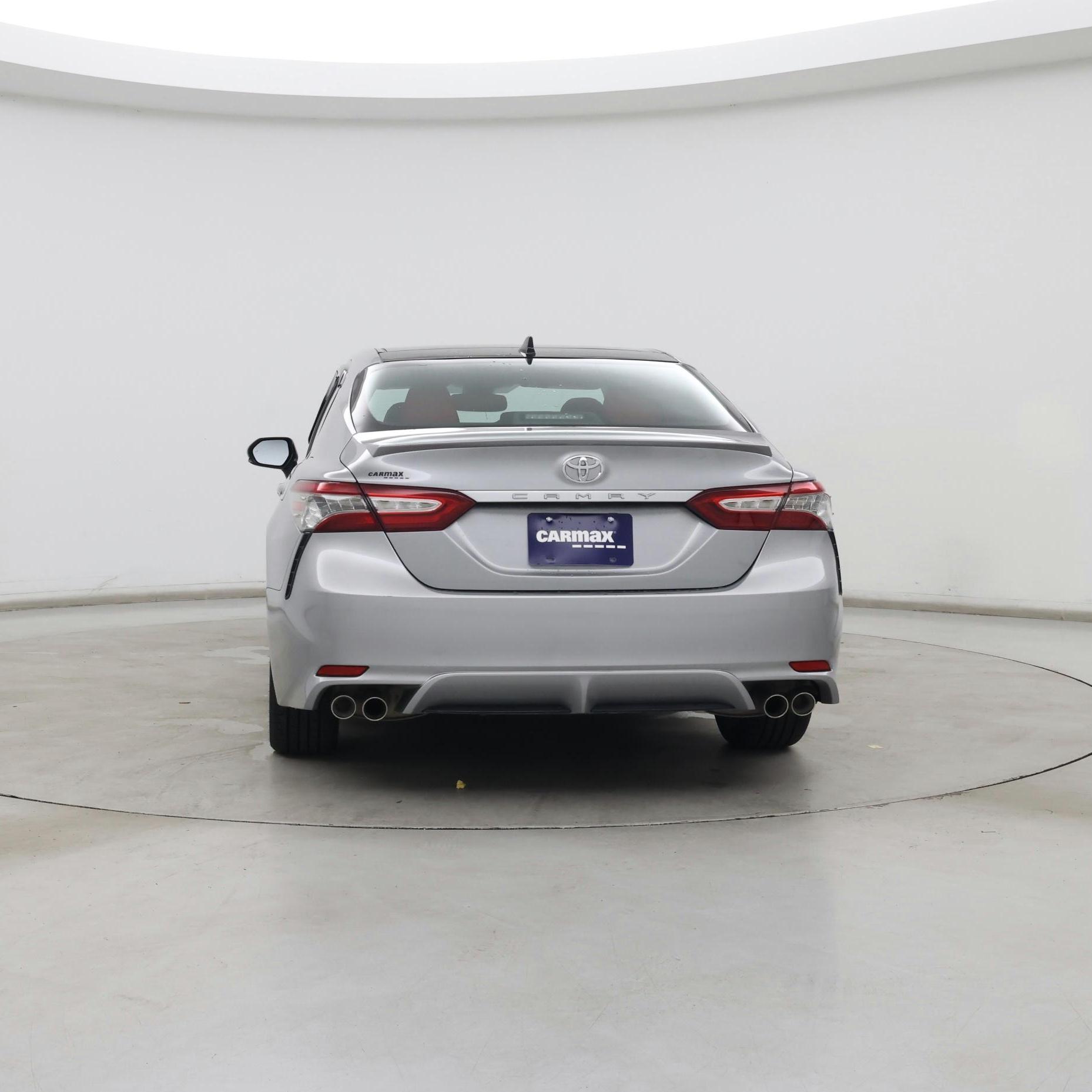Thumbnail: 2019 Toyota Camry - 6