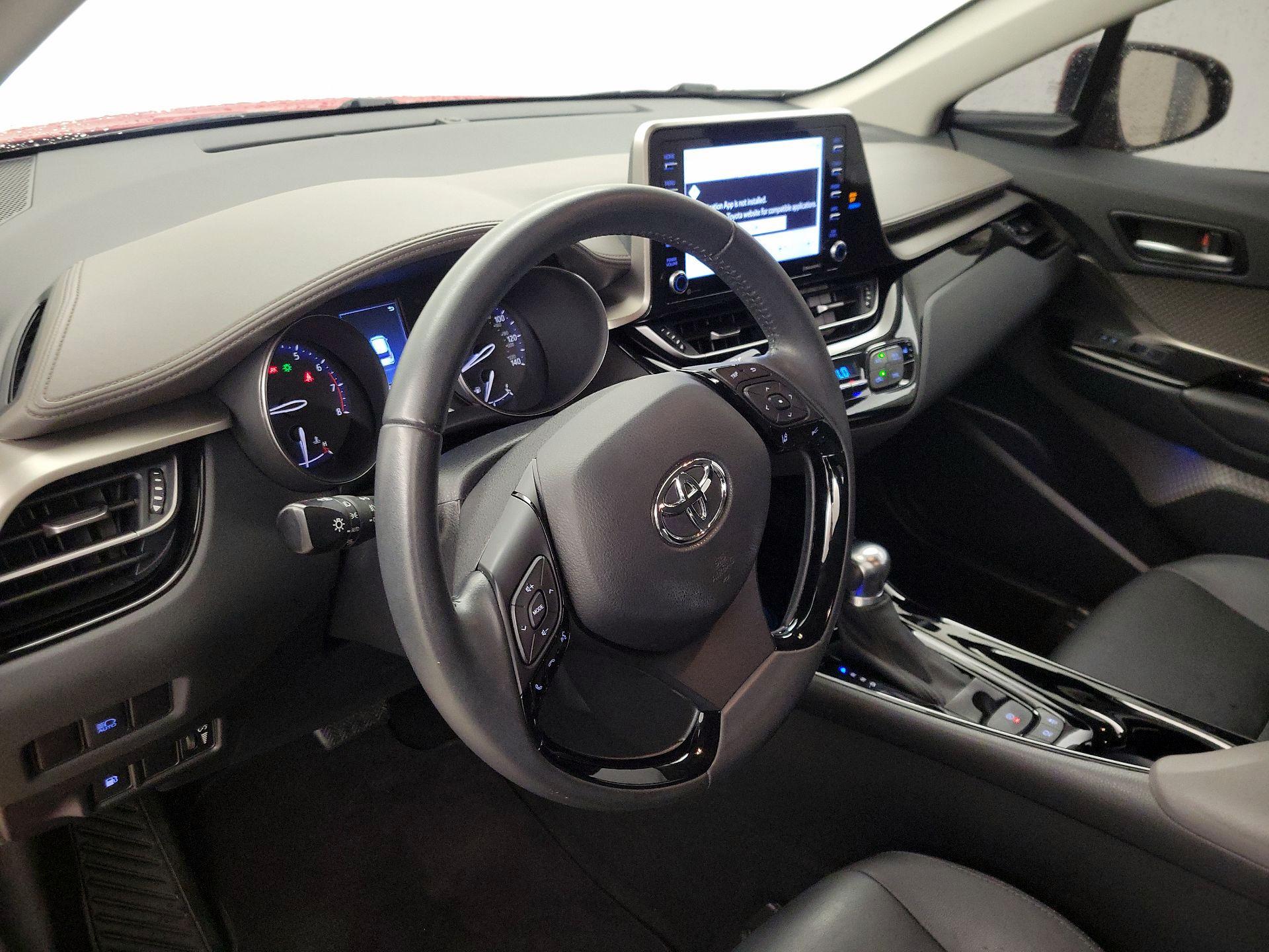 Thumbnail: 2021 Toyota C-HR - 9