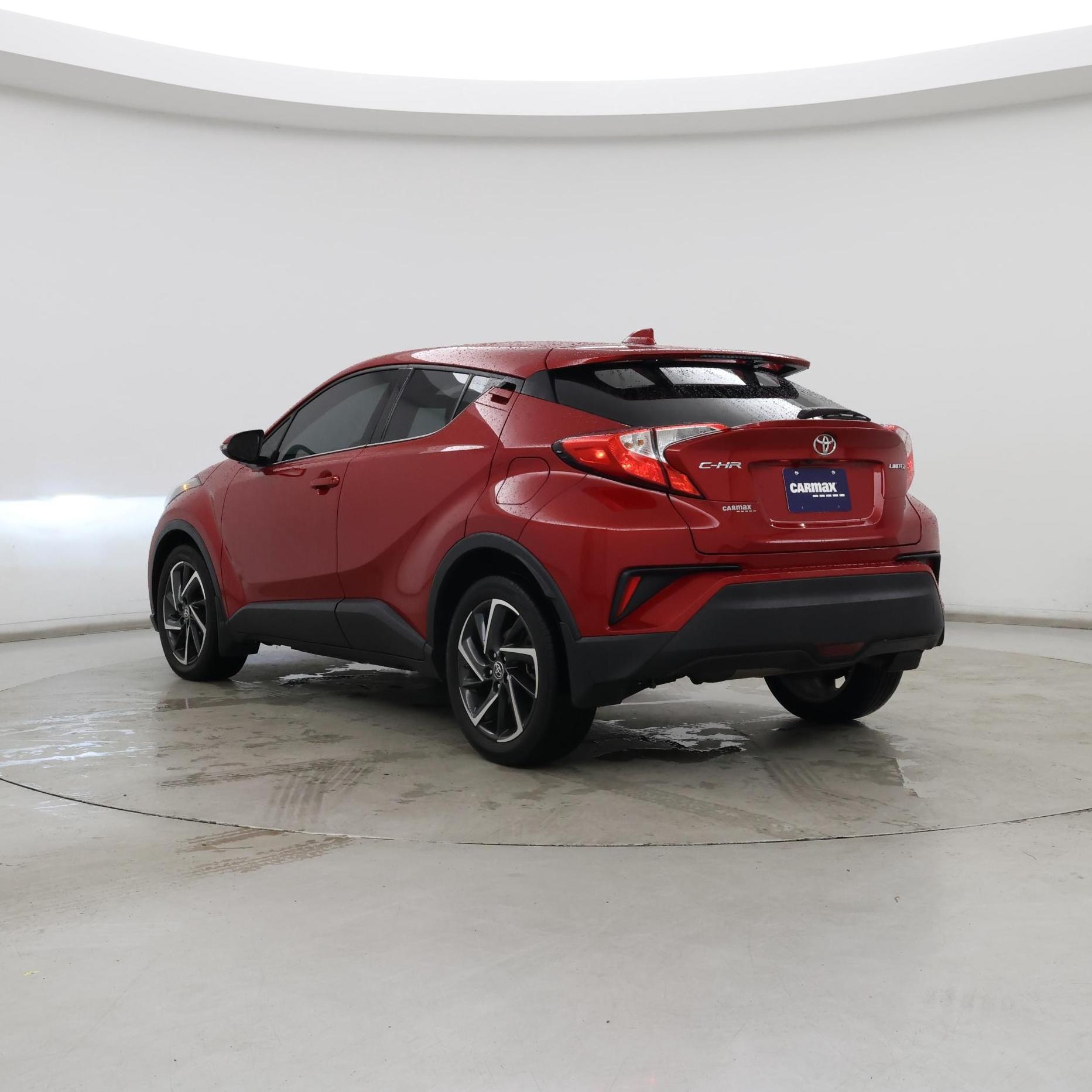 Thumbnail: 2021 Toyota C-HR - 2