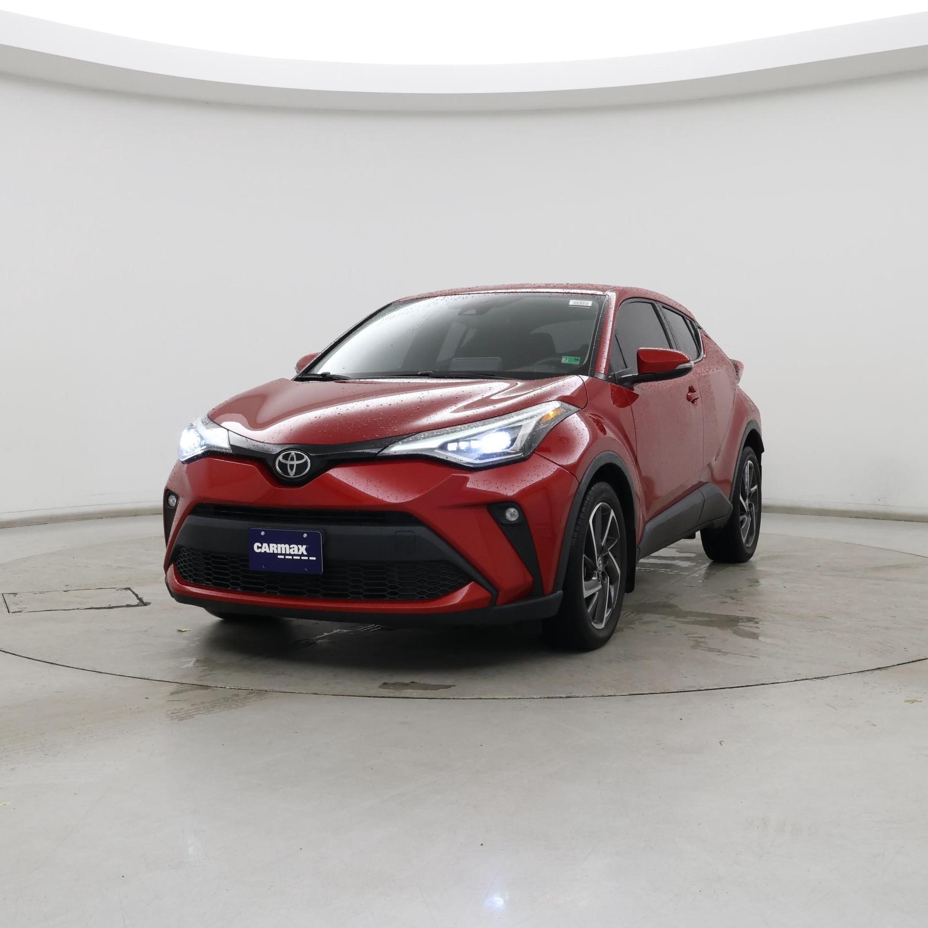 Thumbnail: 2021 Toyota C-HR - 4
