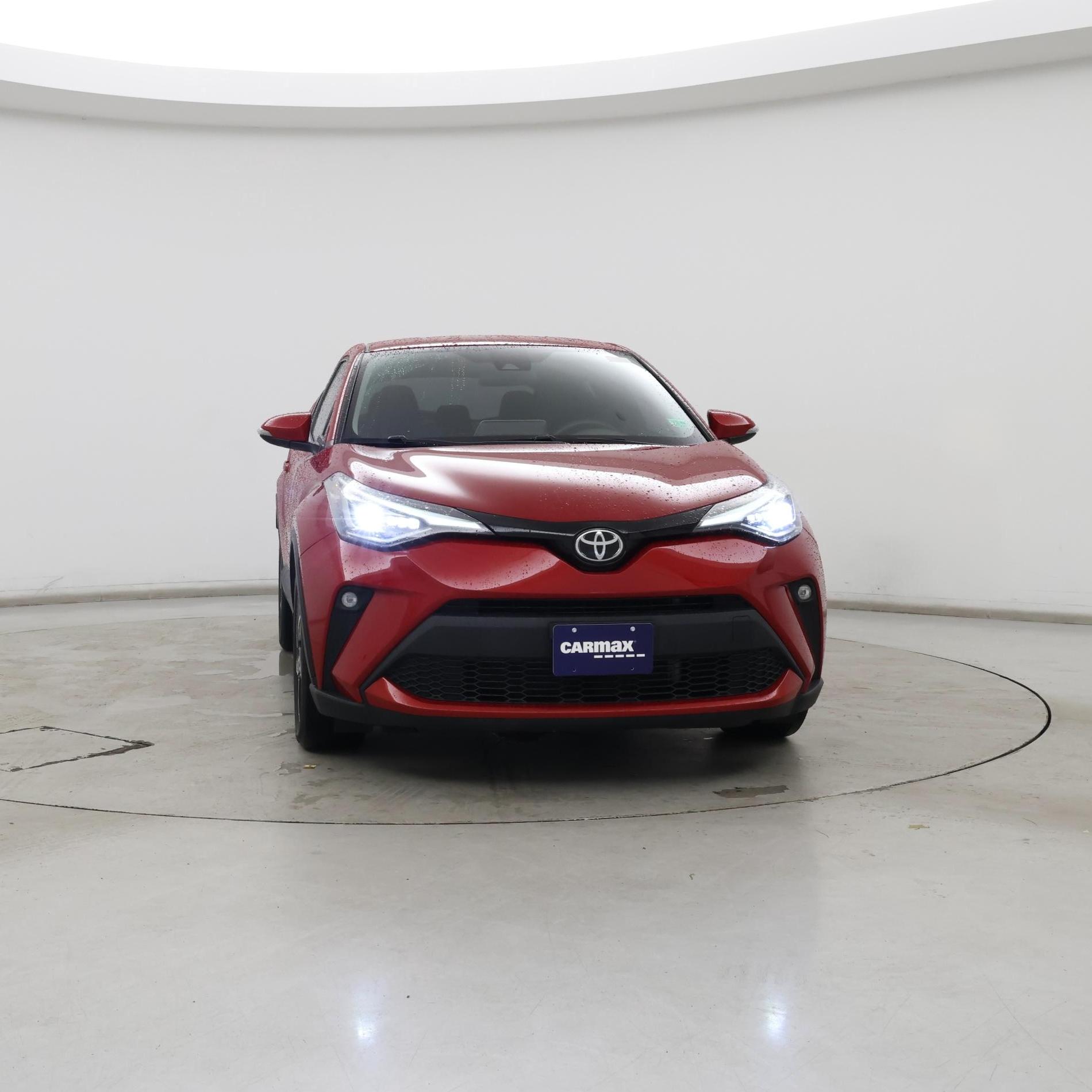 Thumbnail: 2021 Toyota C-HR - 5