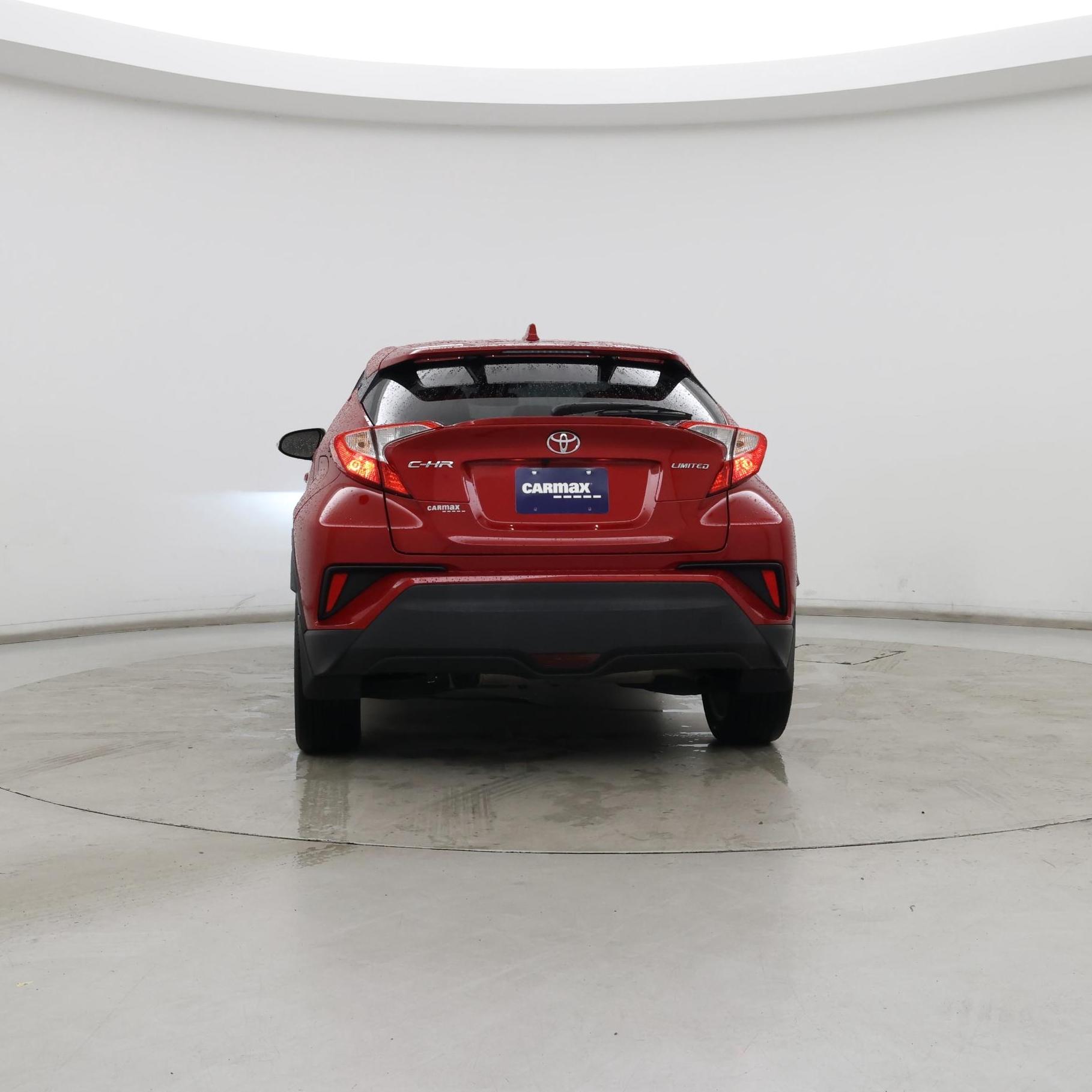 Thumbnail: 2021 Toyota C-HR - 6