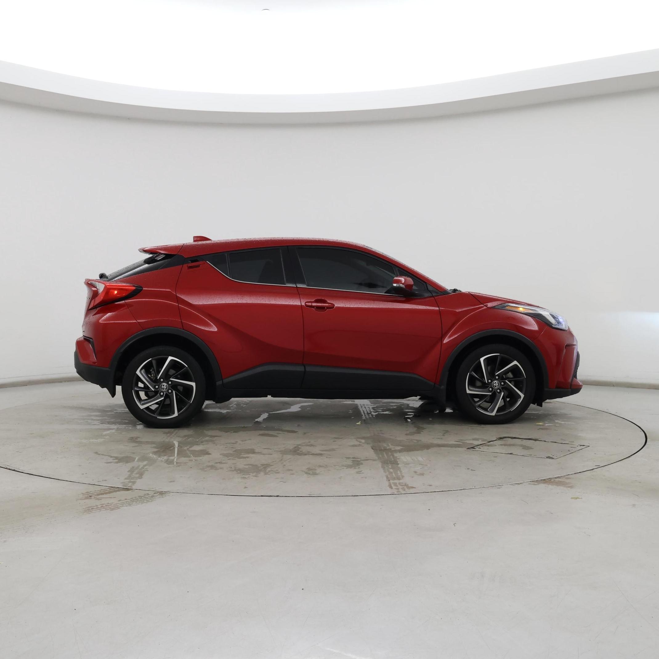 Thumbnail: 2021 Toyota C-HR - 7