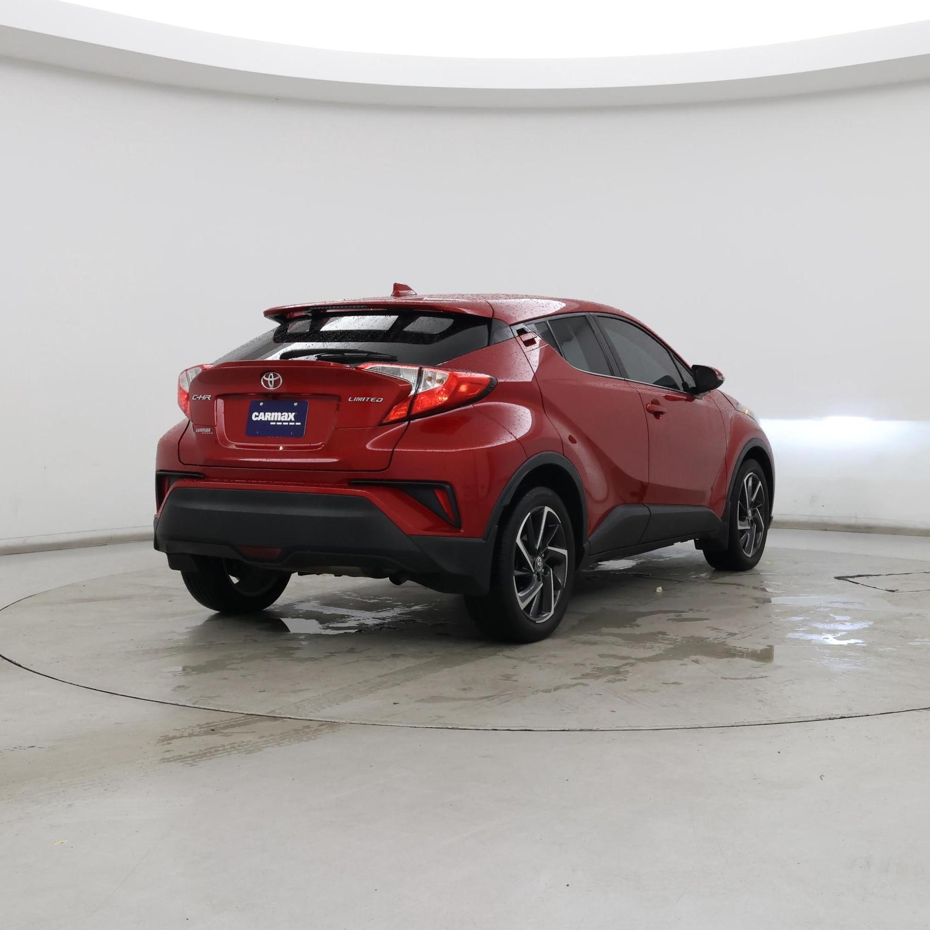 Thumbnail: 2021 Toyota C-HR - 8