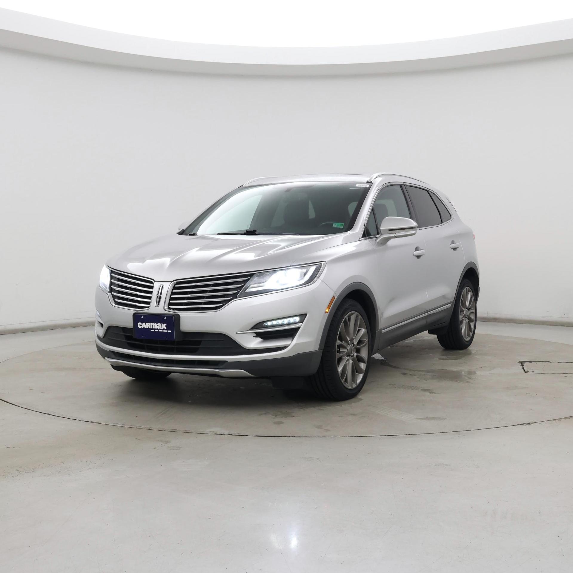 Thumbnail: 2016 Lincoln MKC - 4