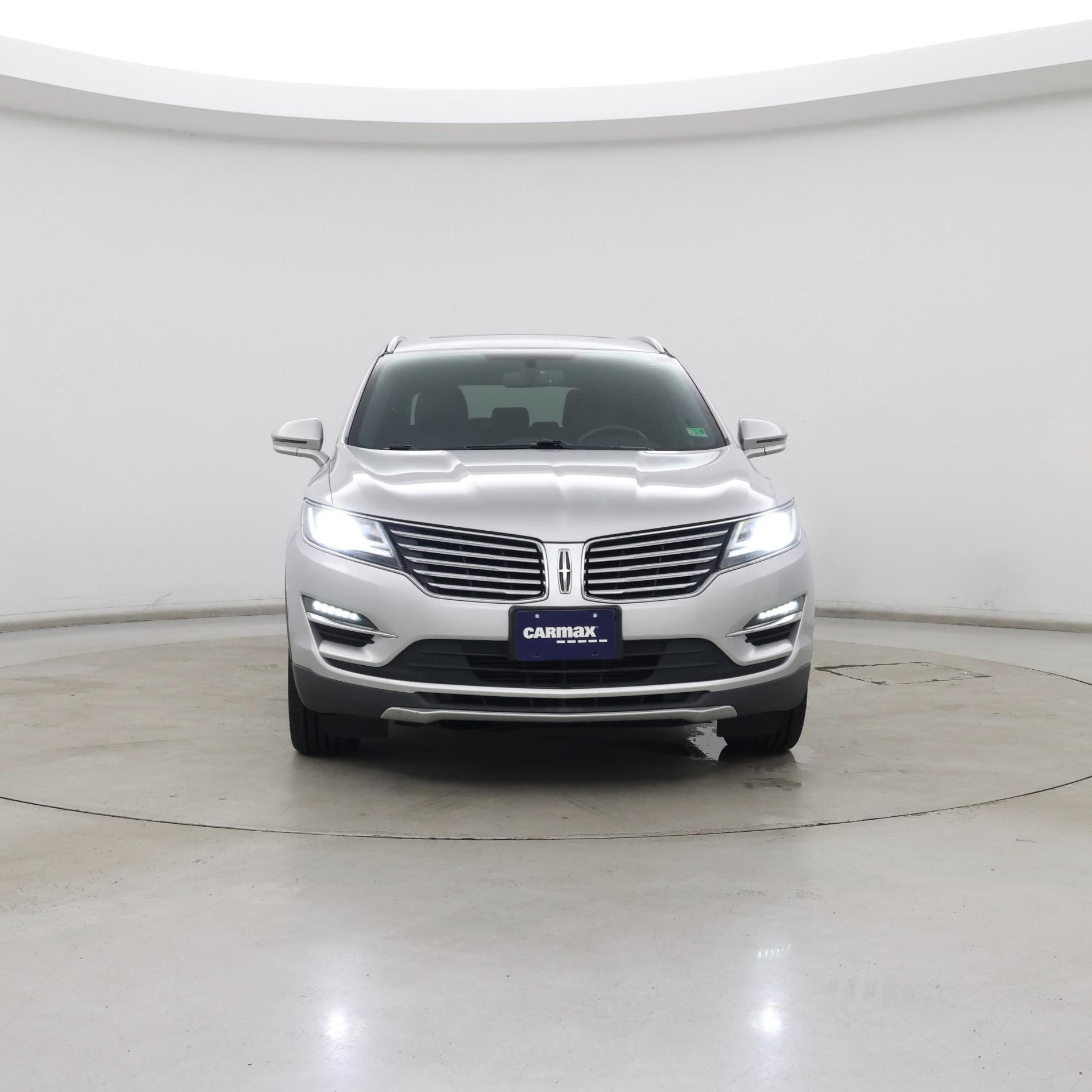 Thumbnail: 2016 Lincoln MKC - 5
