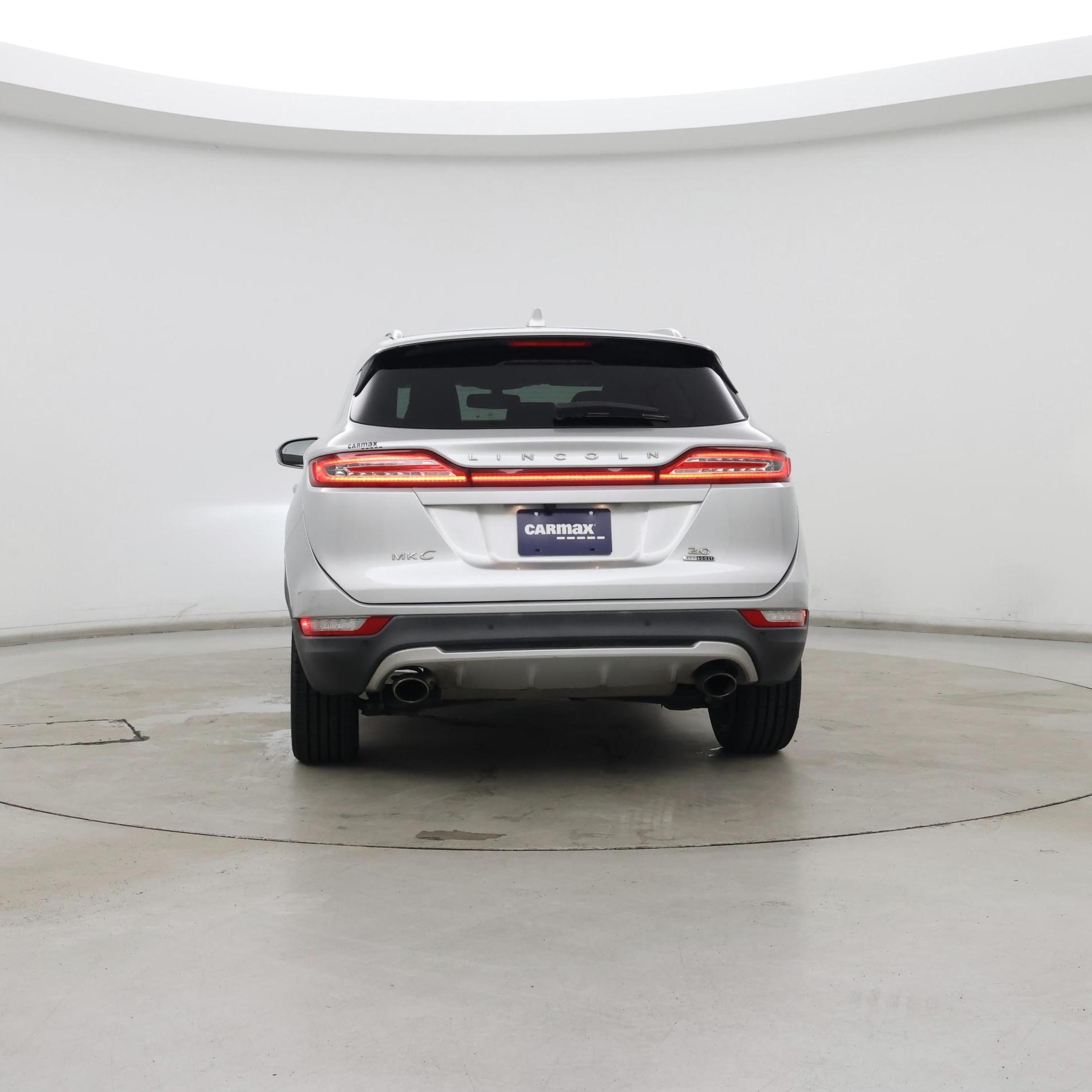 Thumbnail: 2016 Lincoln MKC - 6