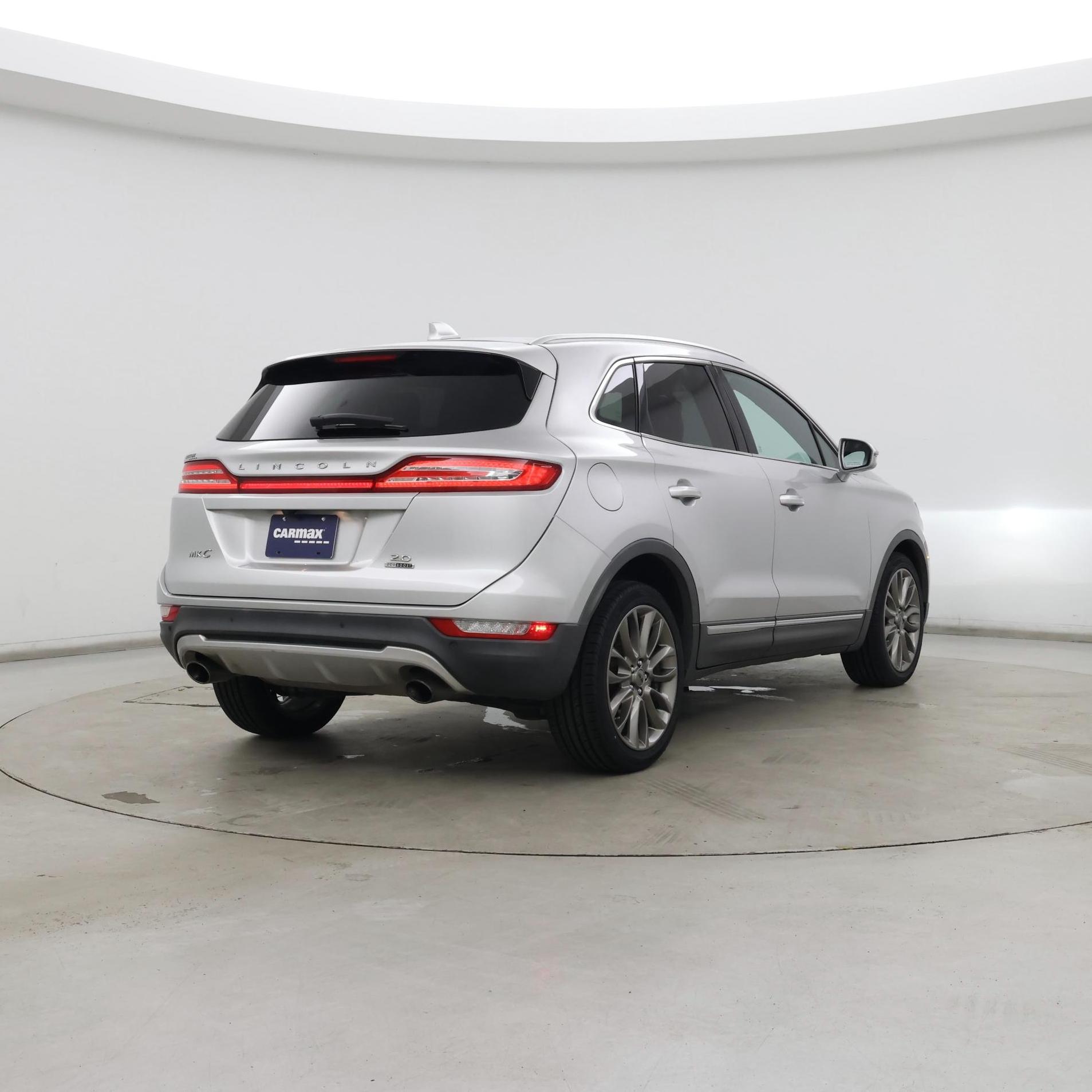 Thumbnail: 2016 Lincoln MKC - 8