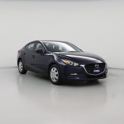 2017 Mazda Mazda3 Sport