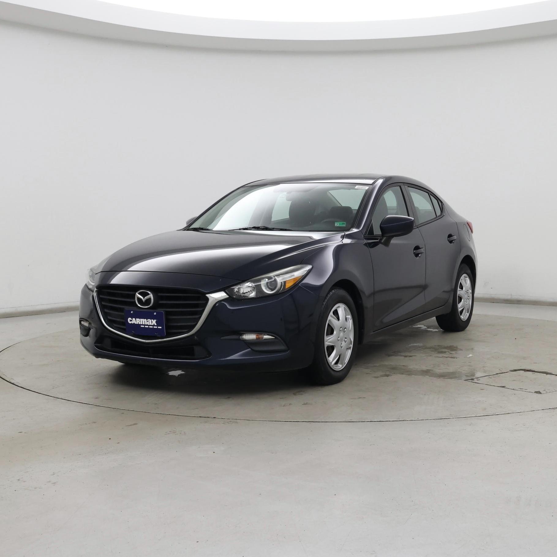 Thumbnail: 2017 Mazda Mazda3 - 4