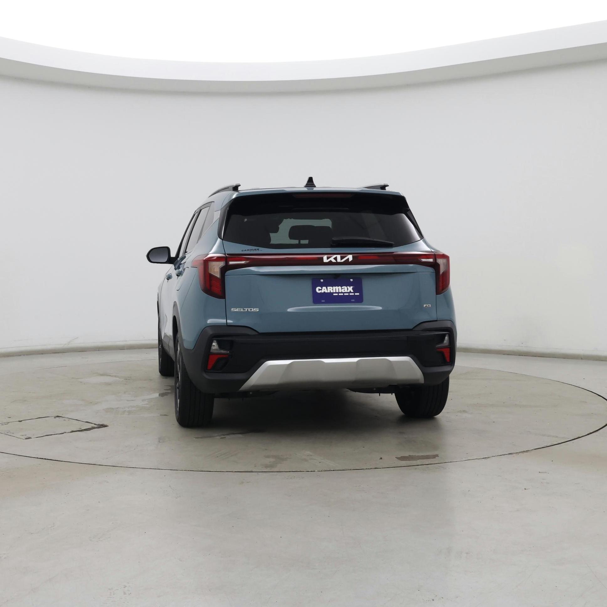 Thumbnail: 2024 Kia Seltos - 6