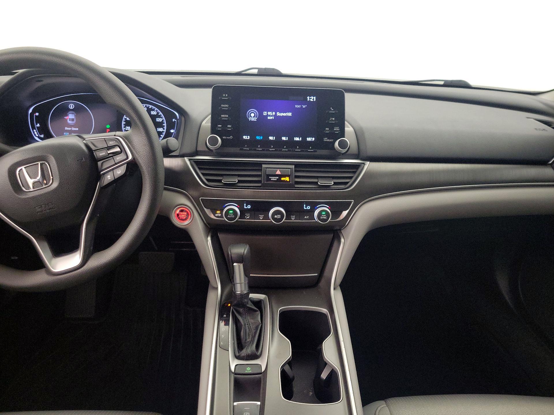 Thumbnail: 2019 Honda Accord - 9