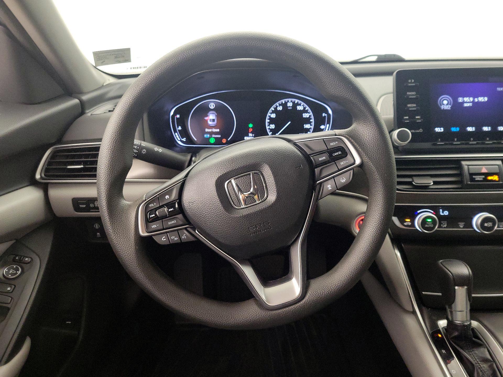 Thumbnail: 2019 Honda Accord - 10