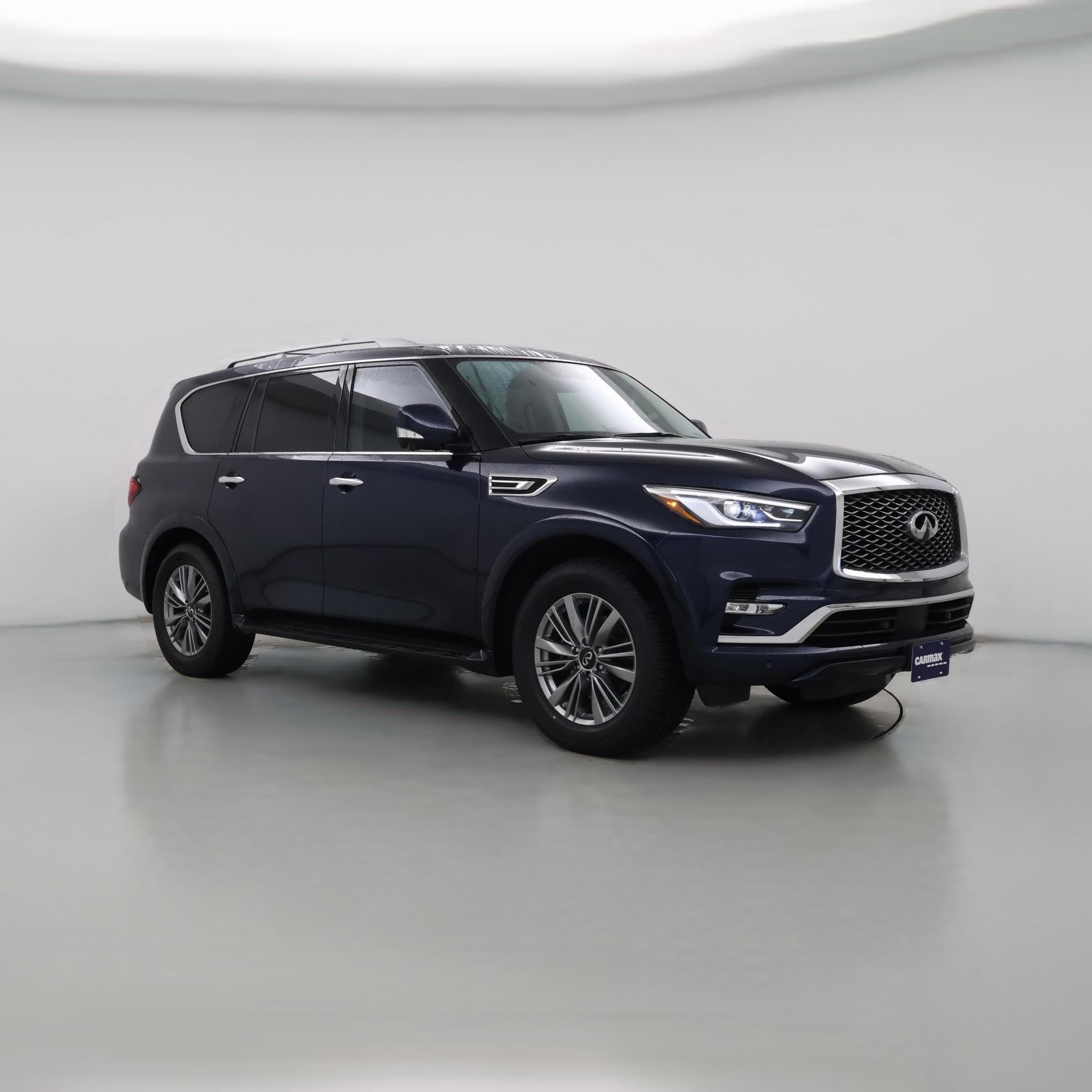 Thumbnail: 2021 INFINITI QX80 - 1