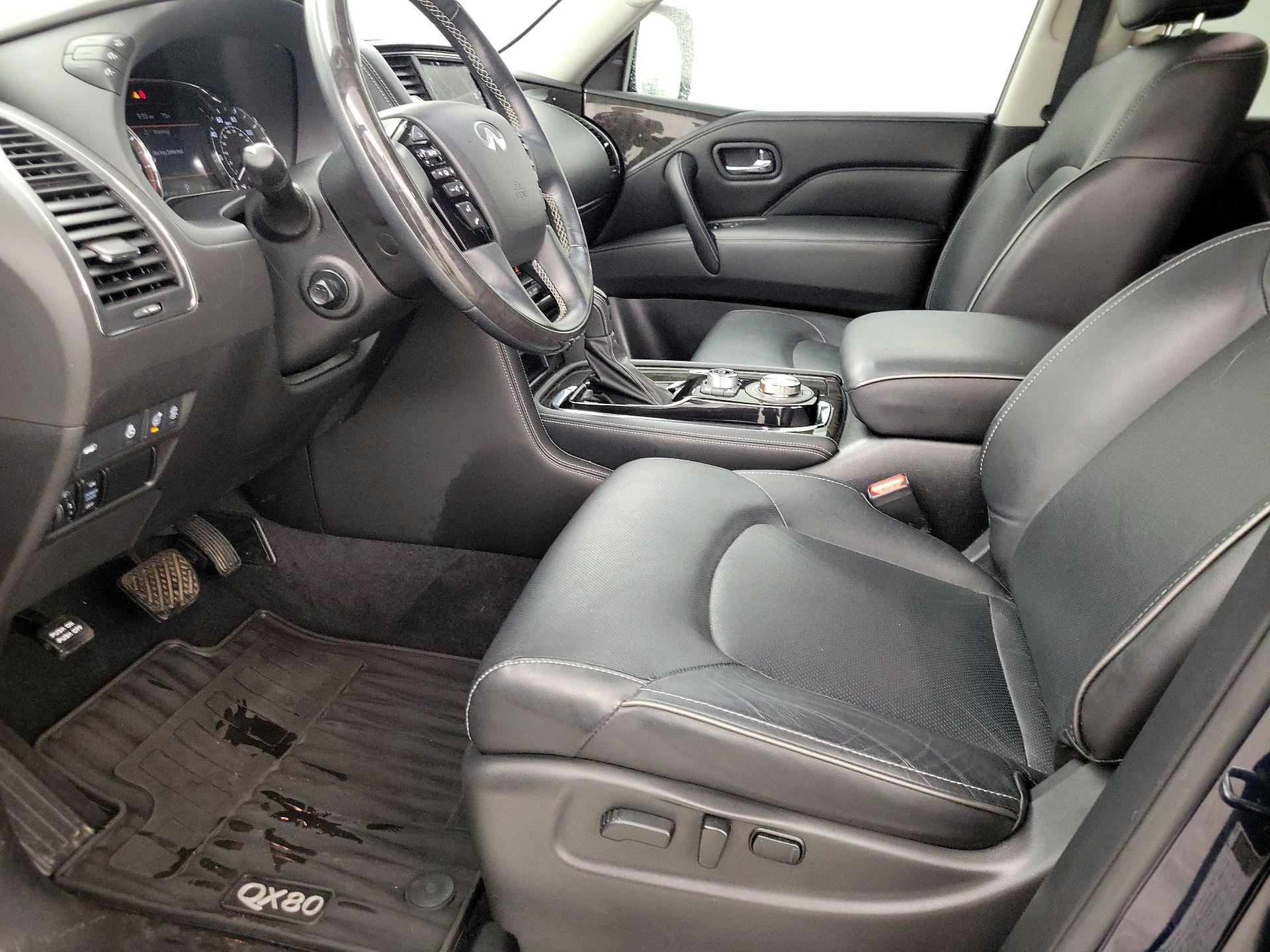 Thumbnail: 2021 INFINITI QX80 - 11