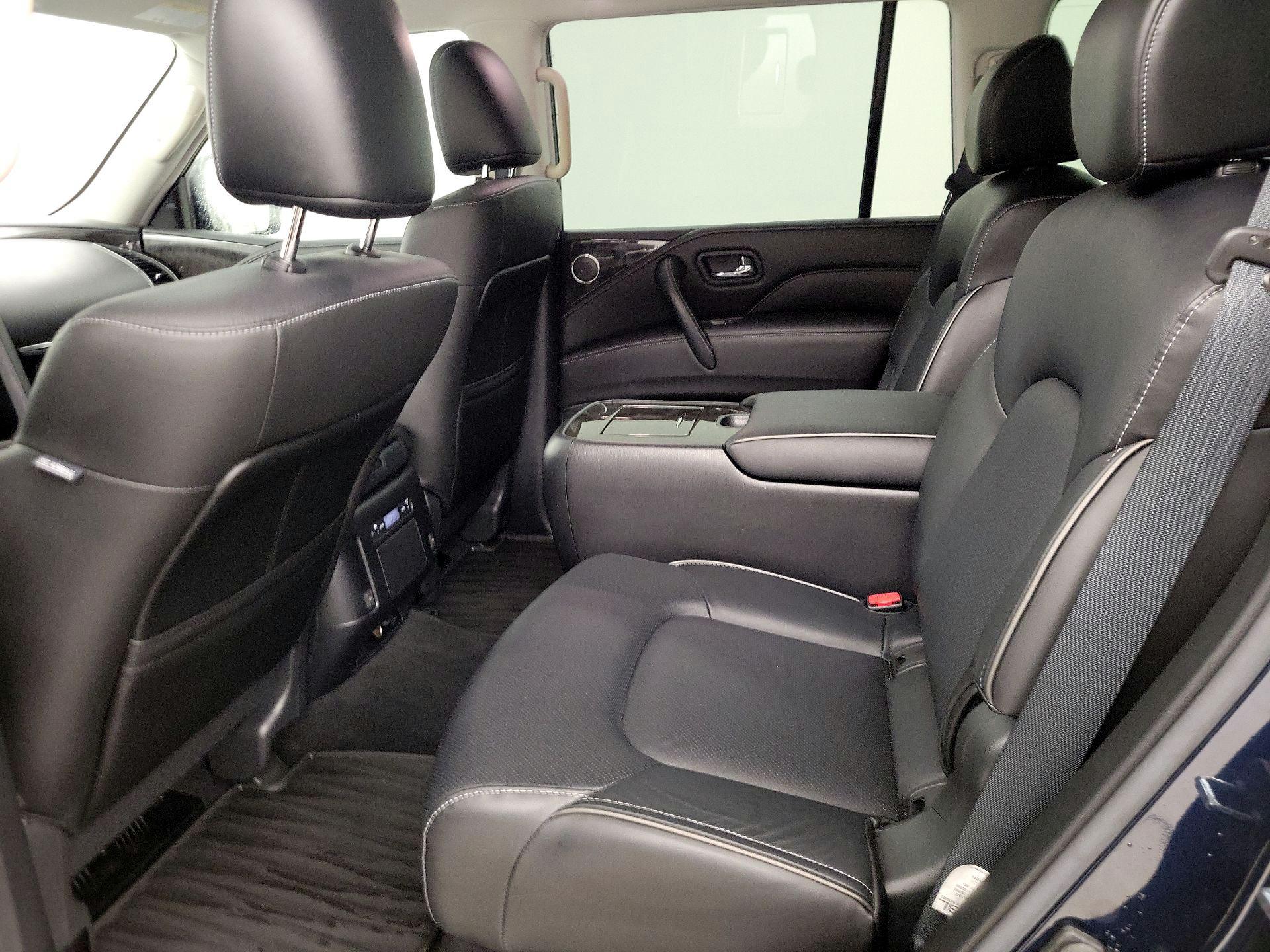 Thumbnail: 2021 INFINITI QX80 - 20