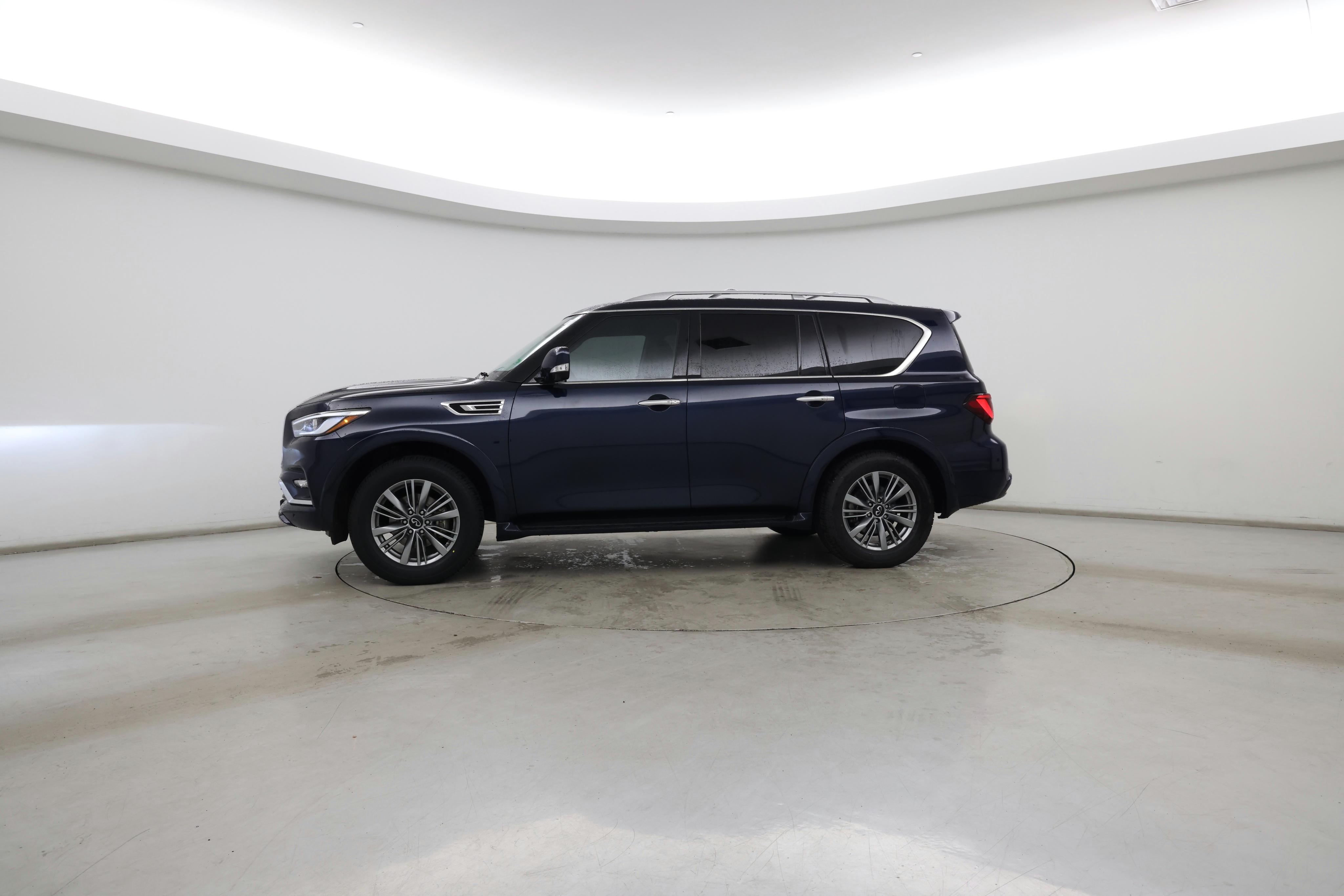 Thumbnail: 2021 INFINITI QX80 - 3