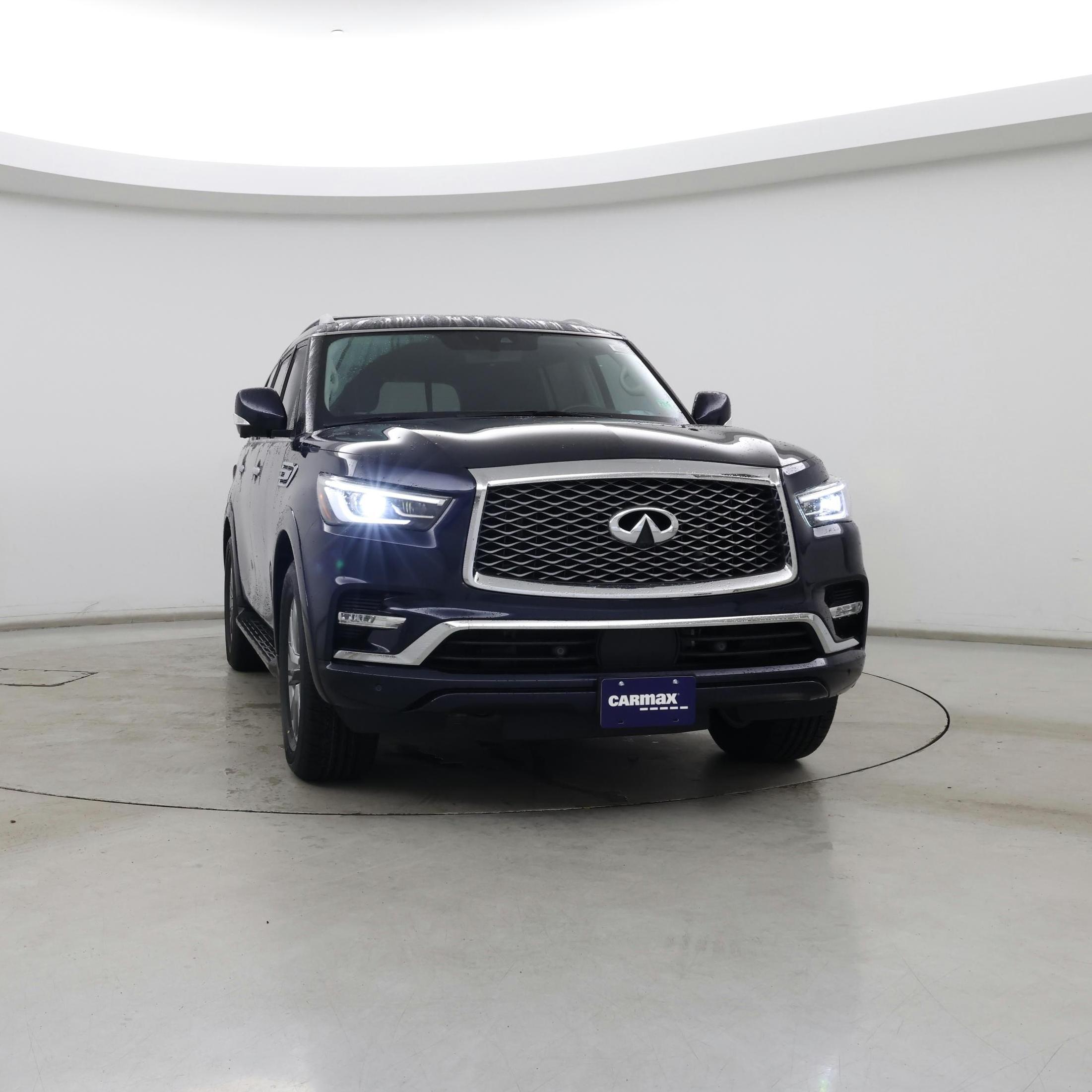 Thumbnail: 2021 INFINITI QX80 - 5