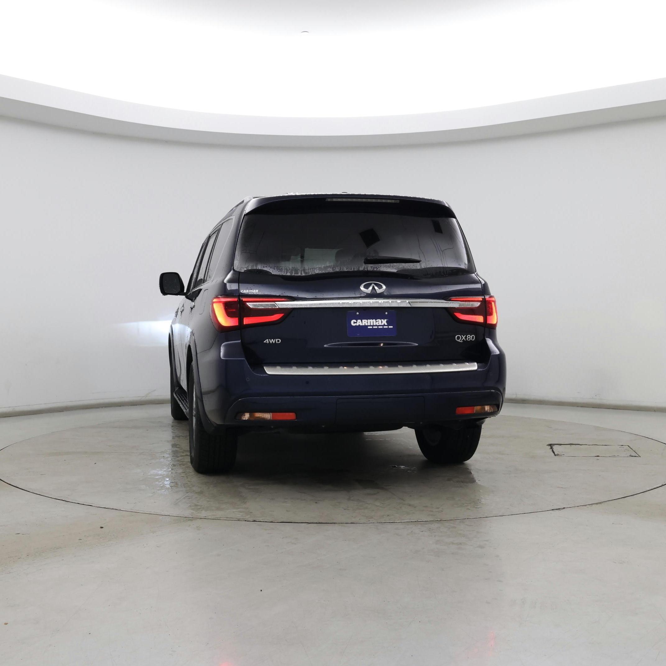 Thumbnail: 2021 INFINITI QX80 - 6