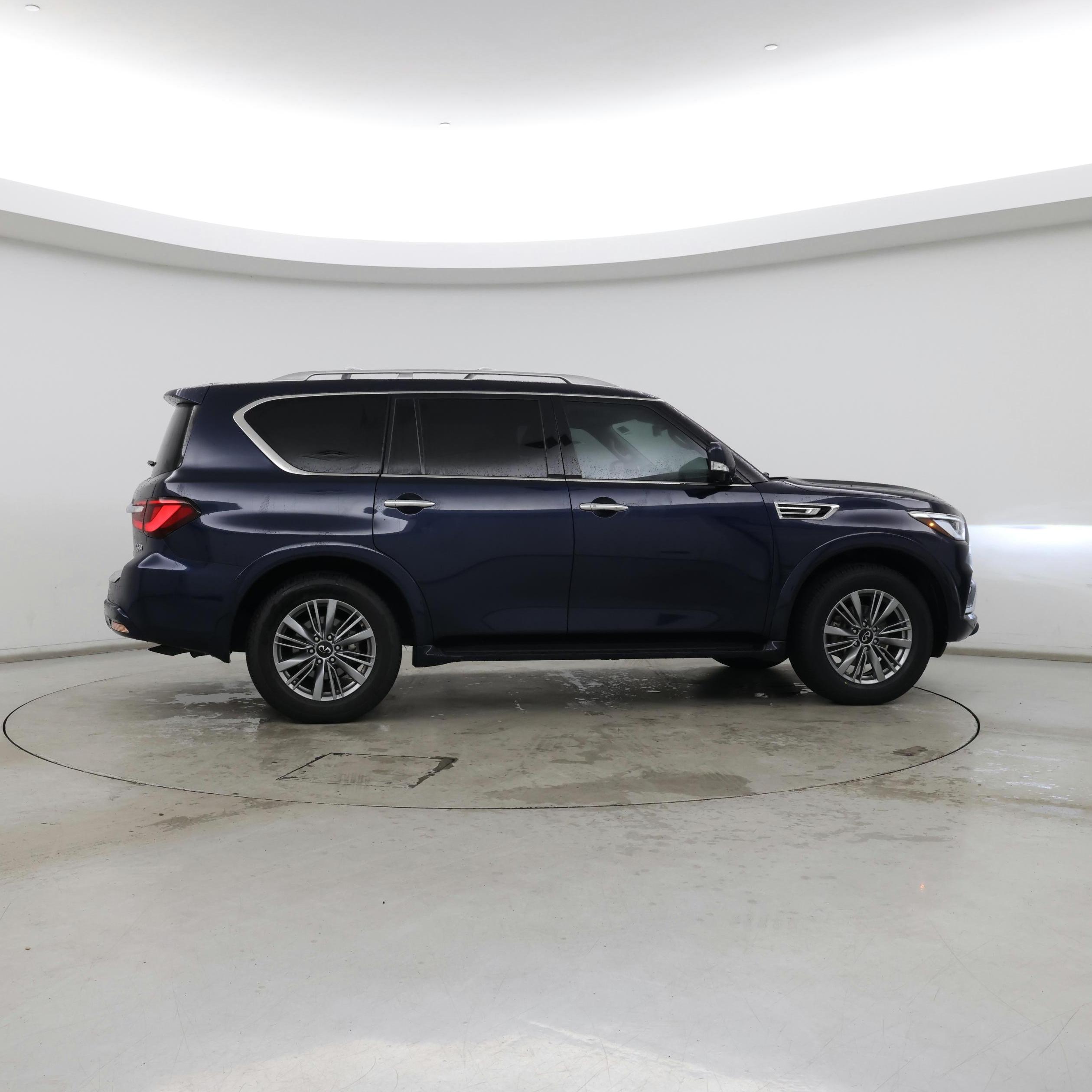Thumbnail: 2021 INFINITI QX80 - 7