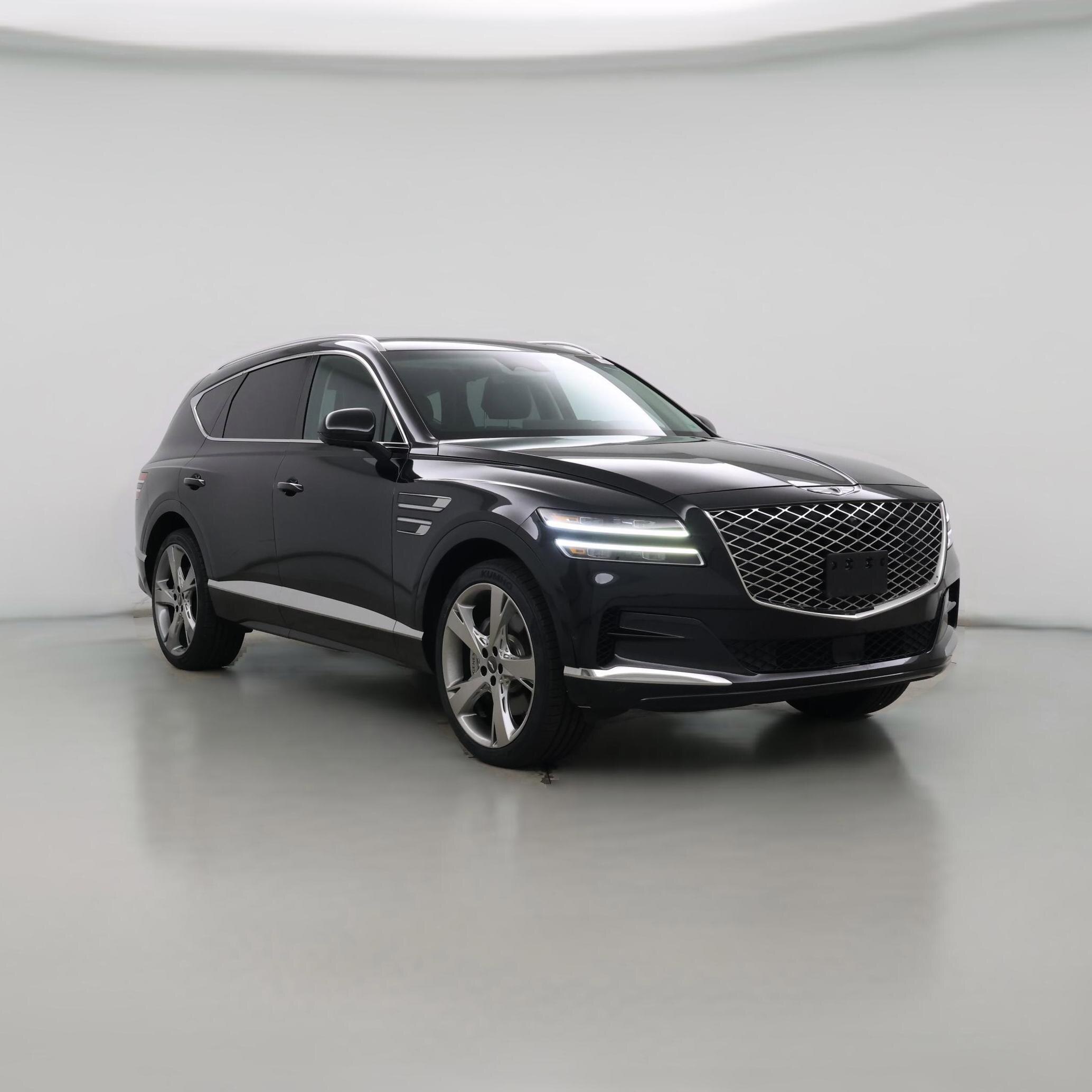 Thumbnail: 2022 Genesis GV80 - 1