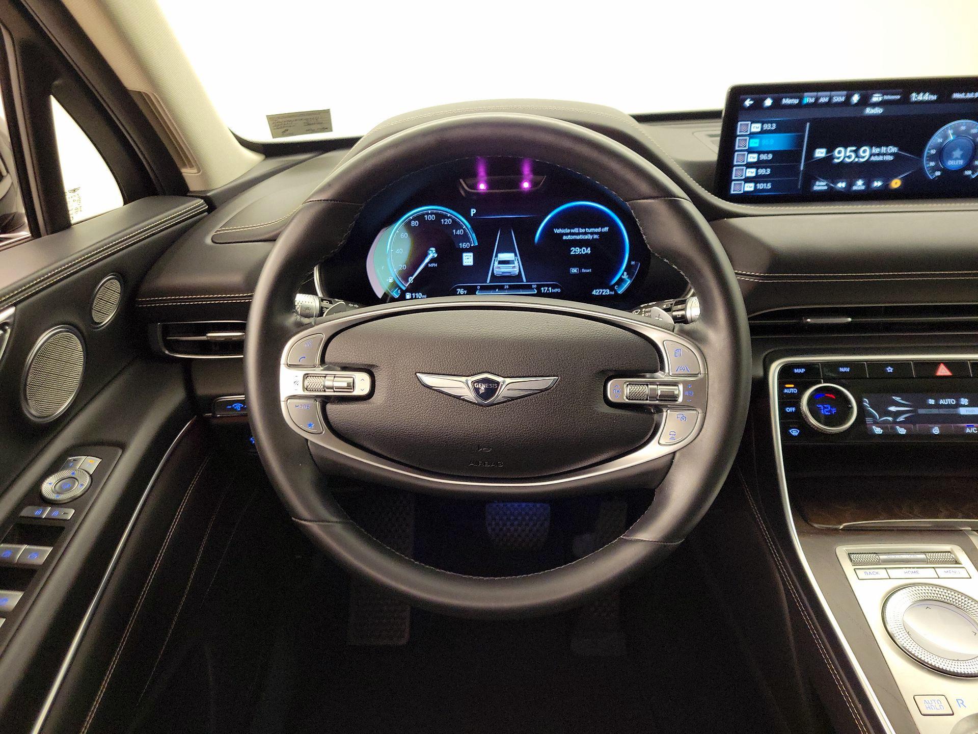 Thumbnail: 2022 Genesis GV80 - 10