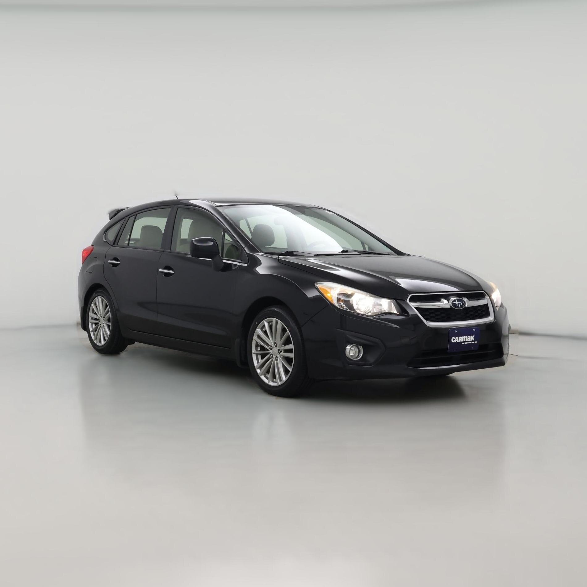 Thumbnail: 2013 Subaru Impreza - 1