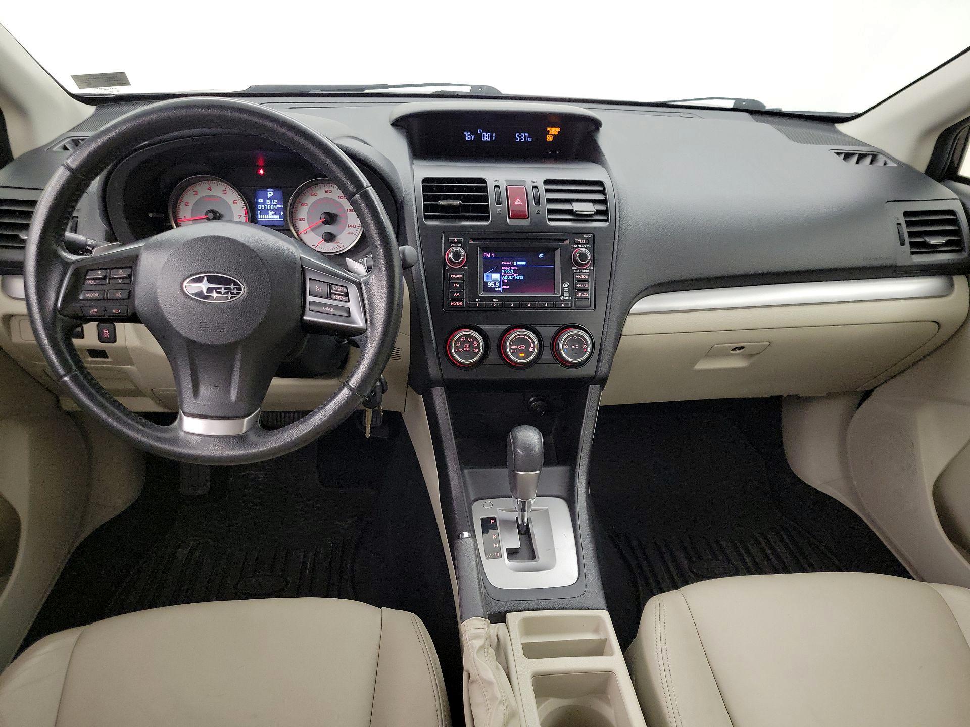 Thumbnail: 2013 Subaru Impreza - 9
