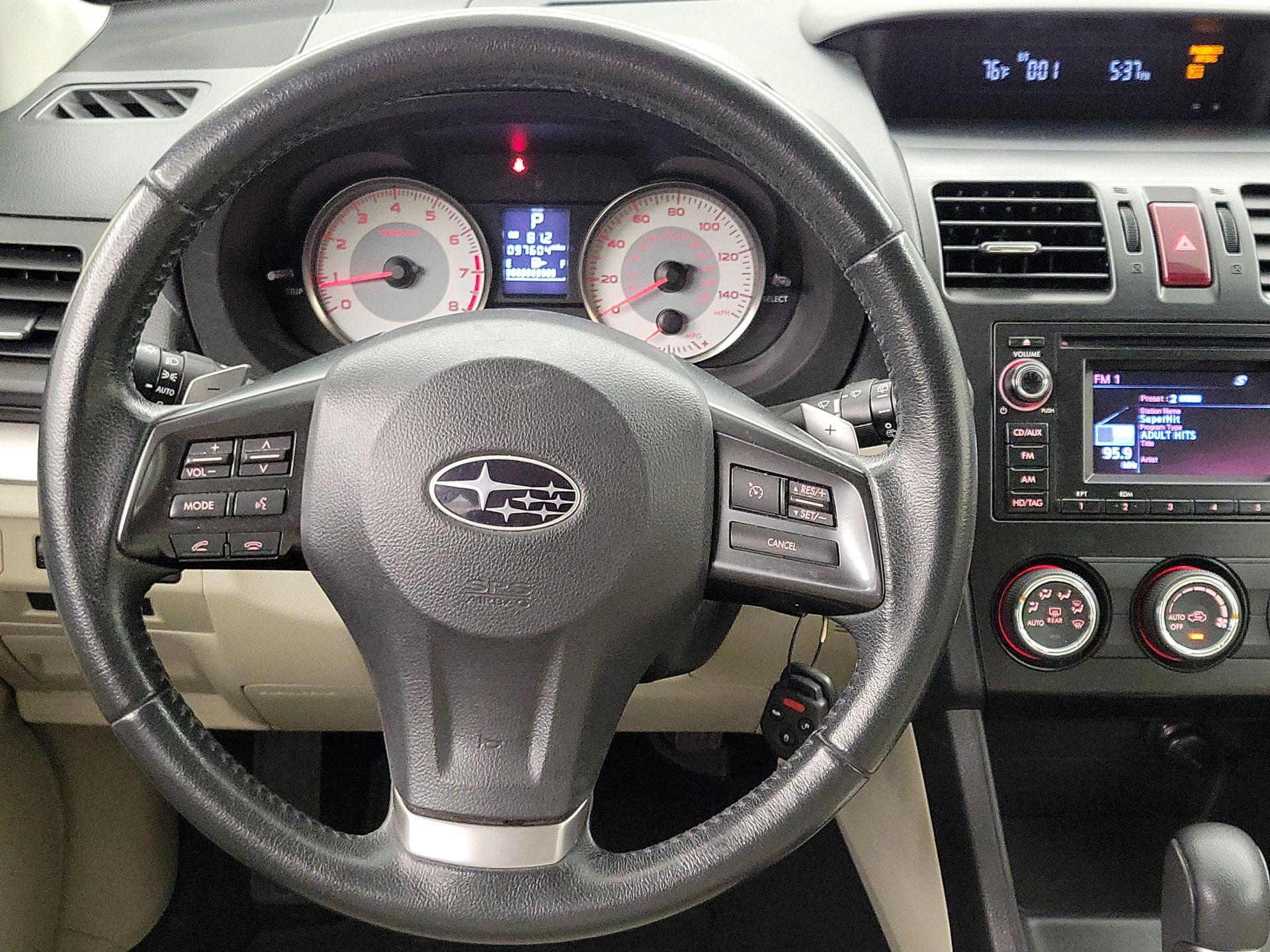 Thumbnail: 2013 Subaru Impreza - 10