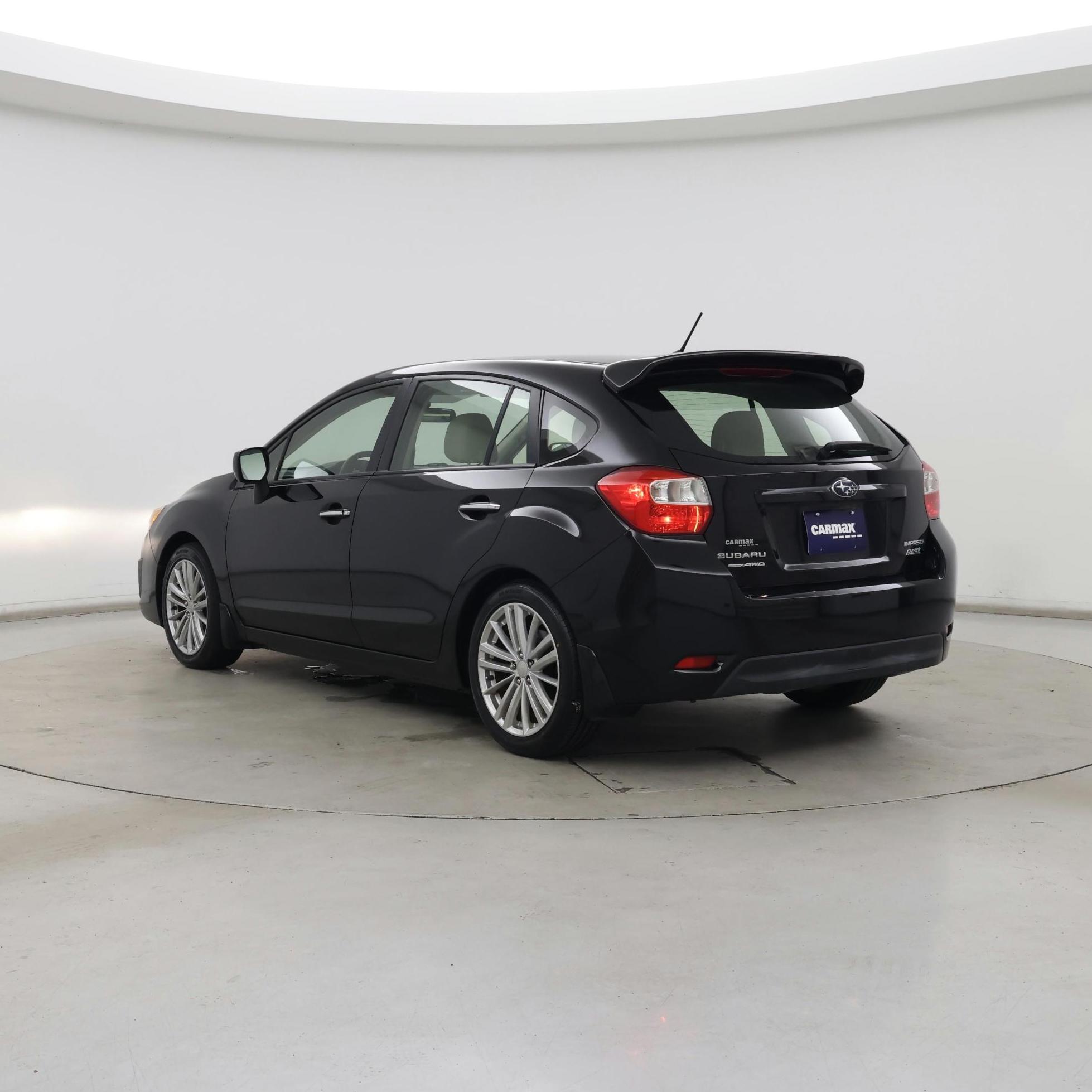 Thumbnail: 2013 Subaru Impreza - 2