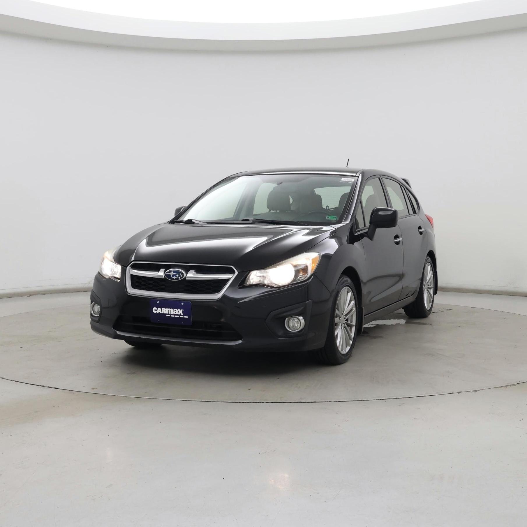 Thumbnail: 2013 Subaru Impreza - 4