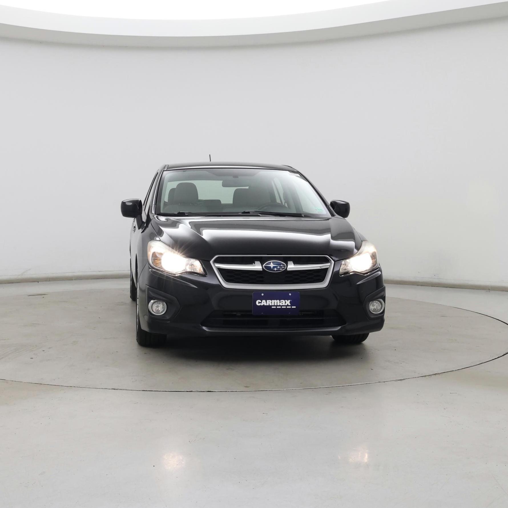 Thumbnail: 2013 Subaru Impreza - 5