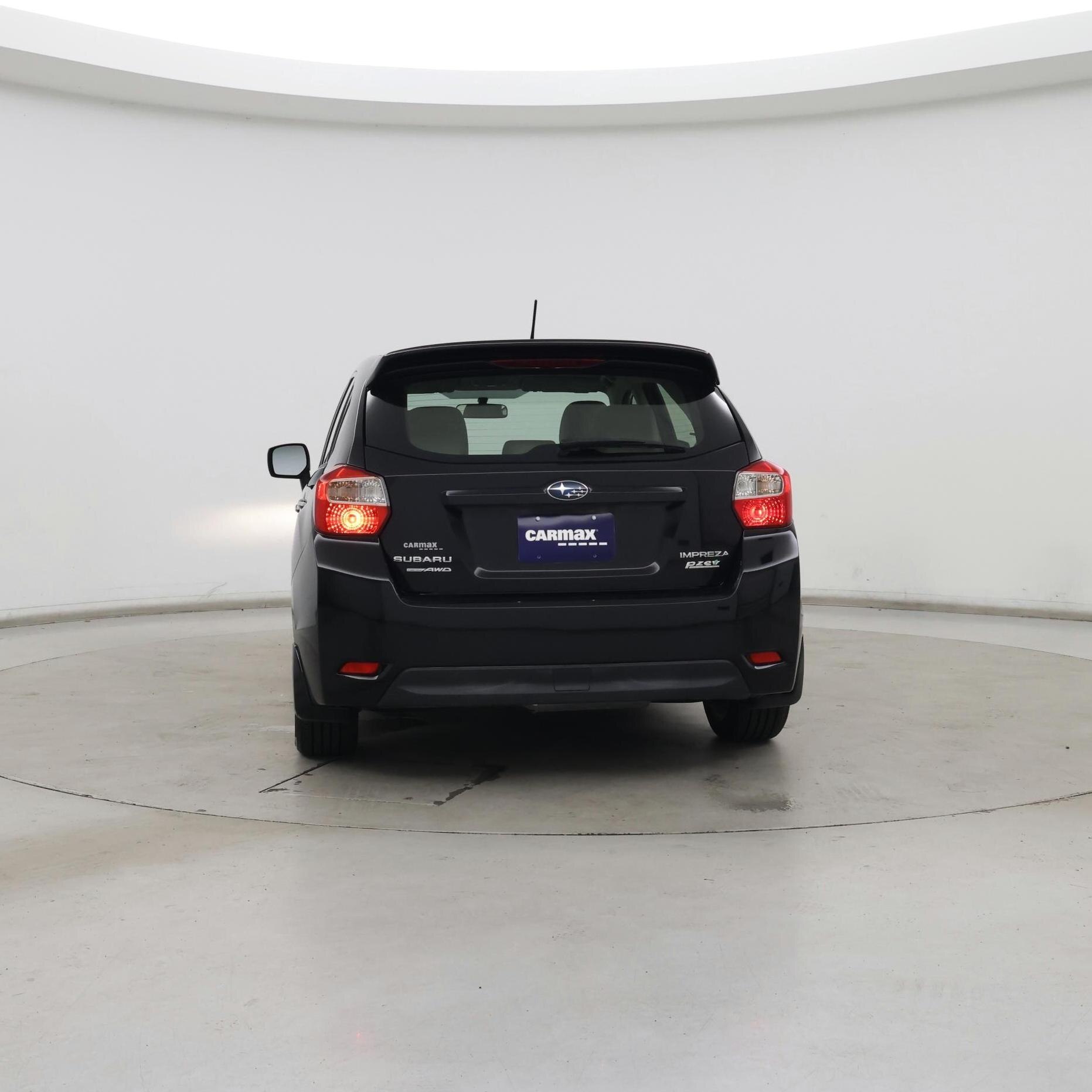 Thumbnail: 2013 Subaru Impreza - 6