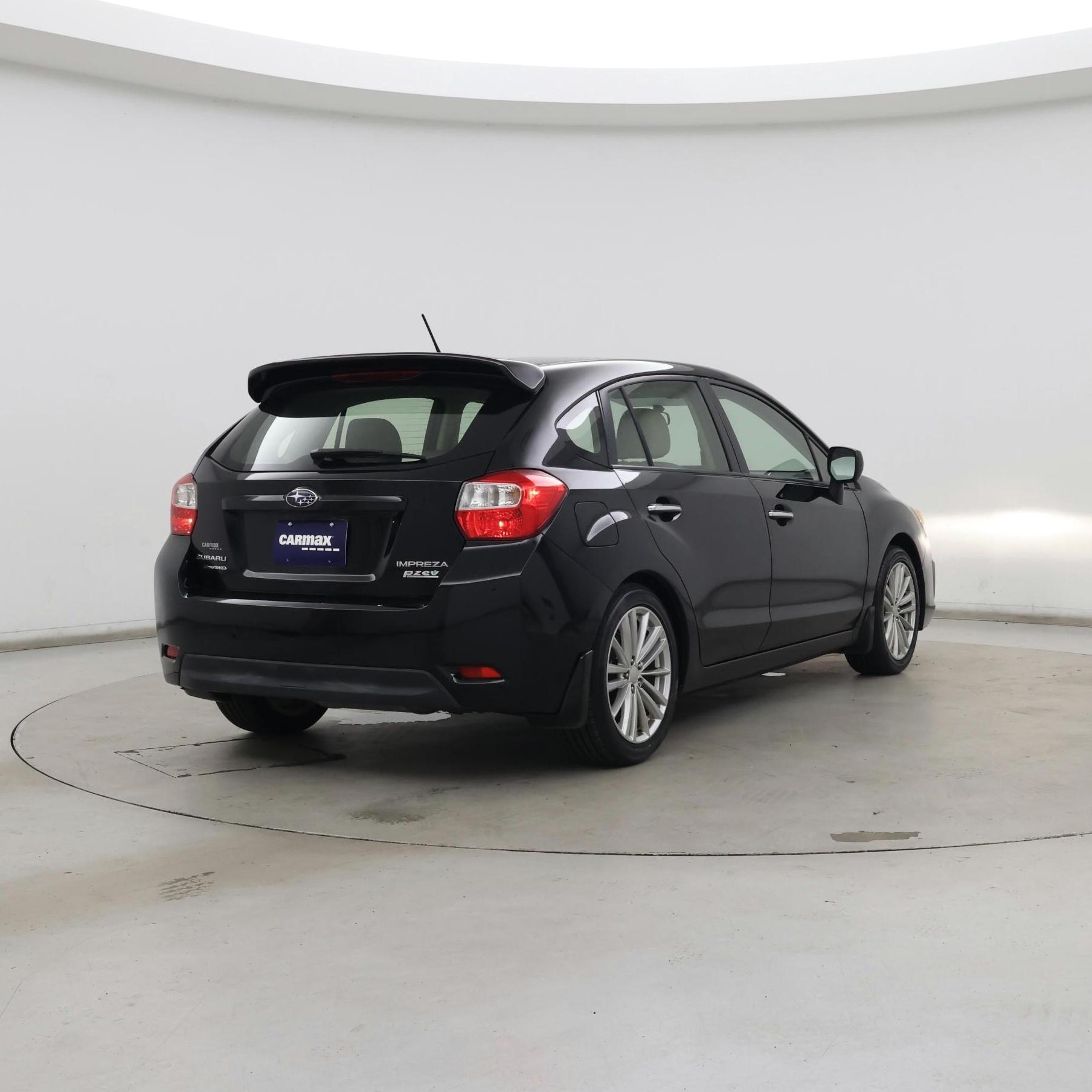 Thumbnail: 2013 Subaru Impreza - 8