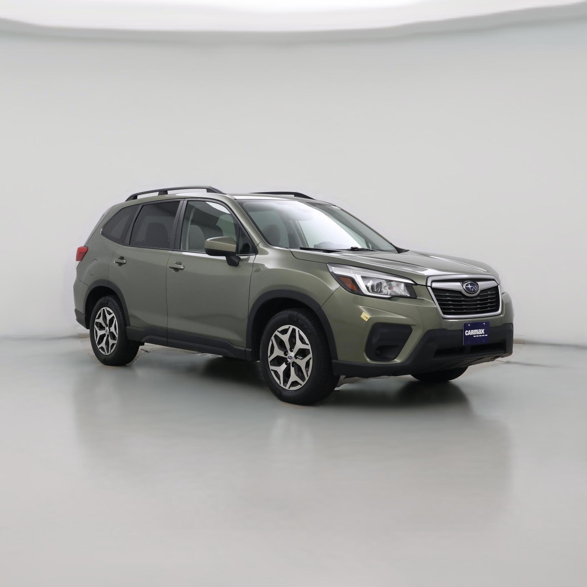 Thumbnail: 2020 Subaru Forester - 1
