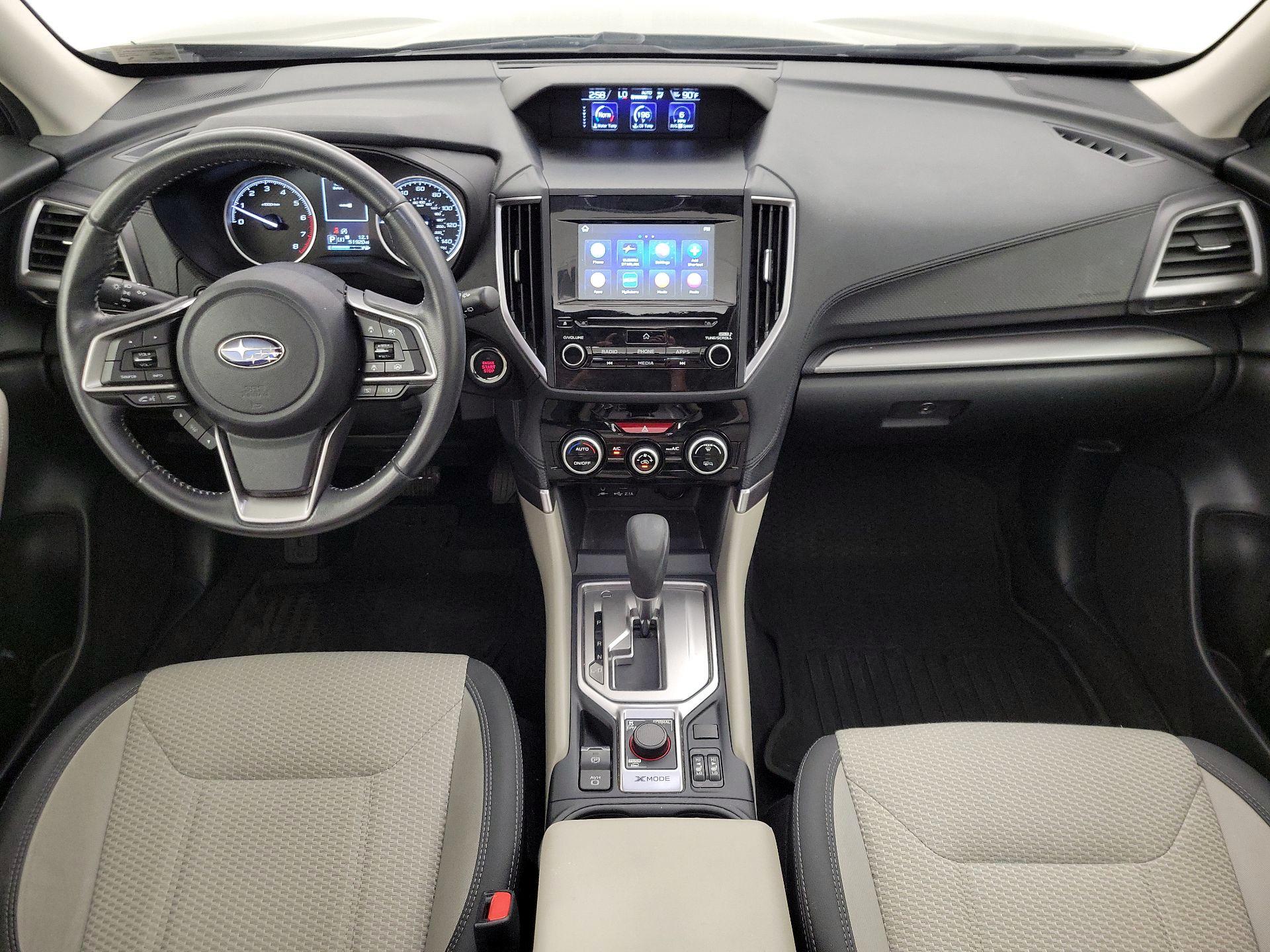 Thumbnail: 2020 Subaru Forester - 9