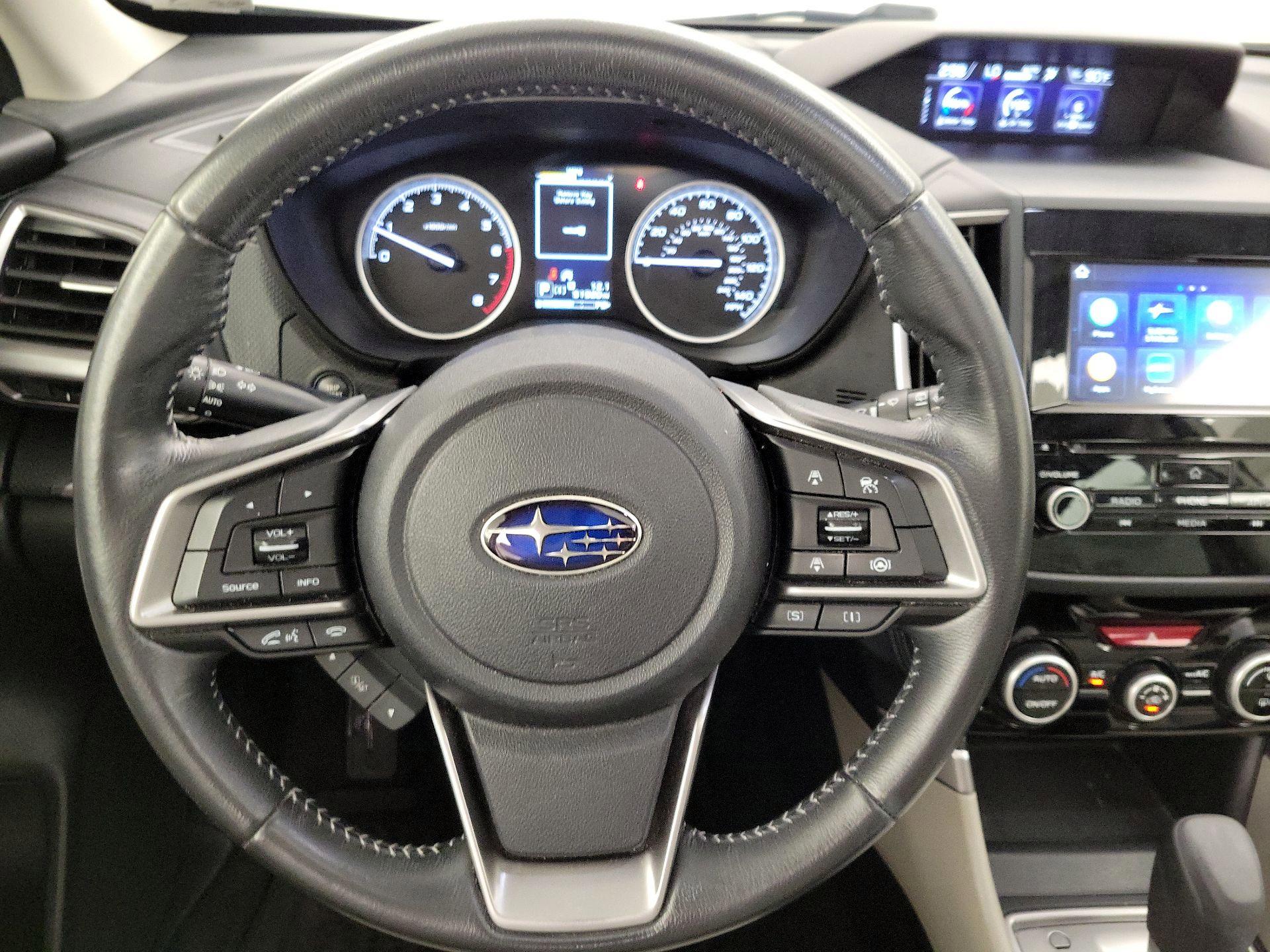 Thumbnail: 2020 Subaru Forester - 10