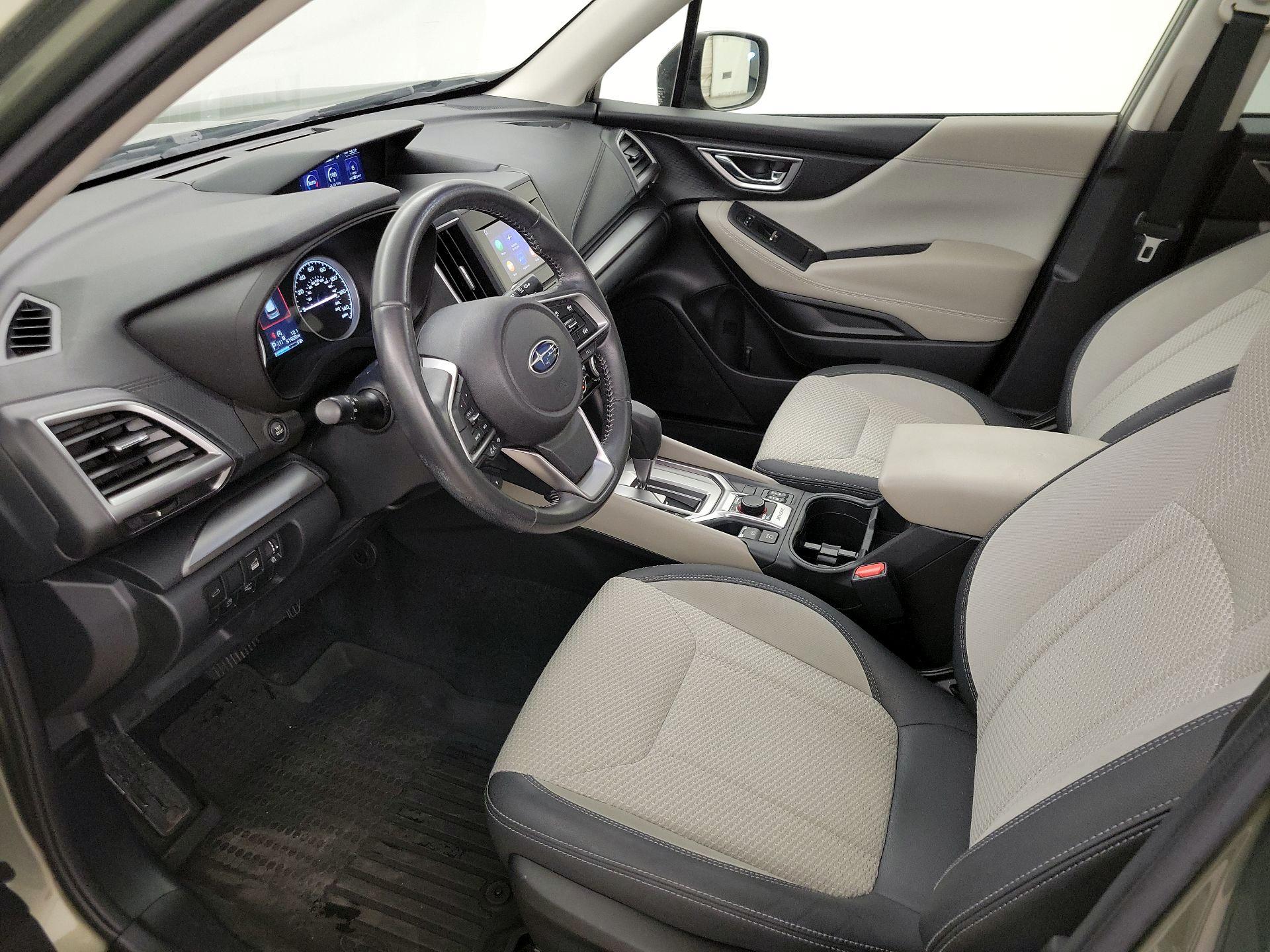 Thumbnail: 2020 Subaru Forester - 11