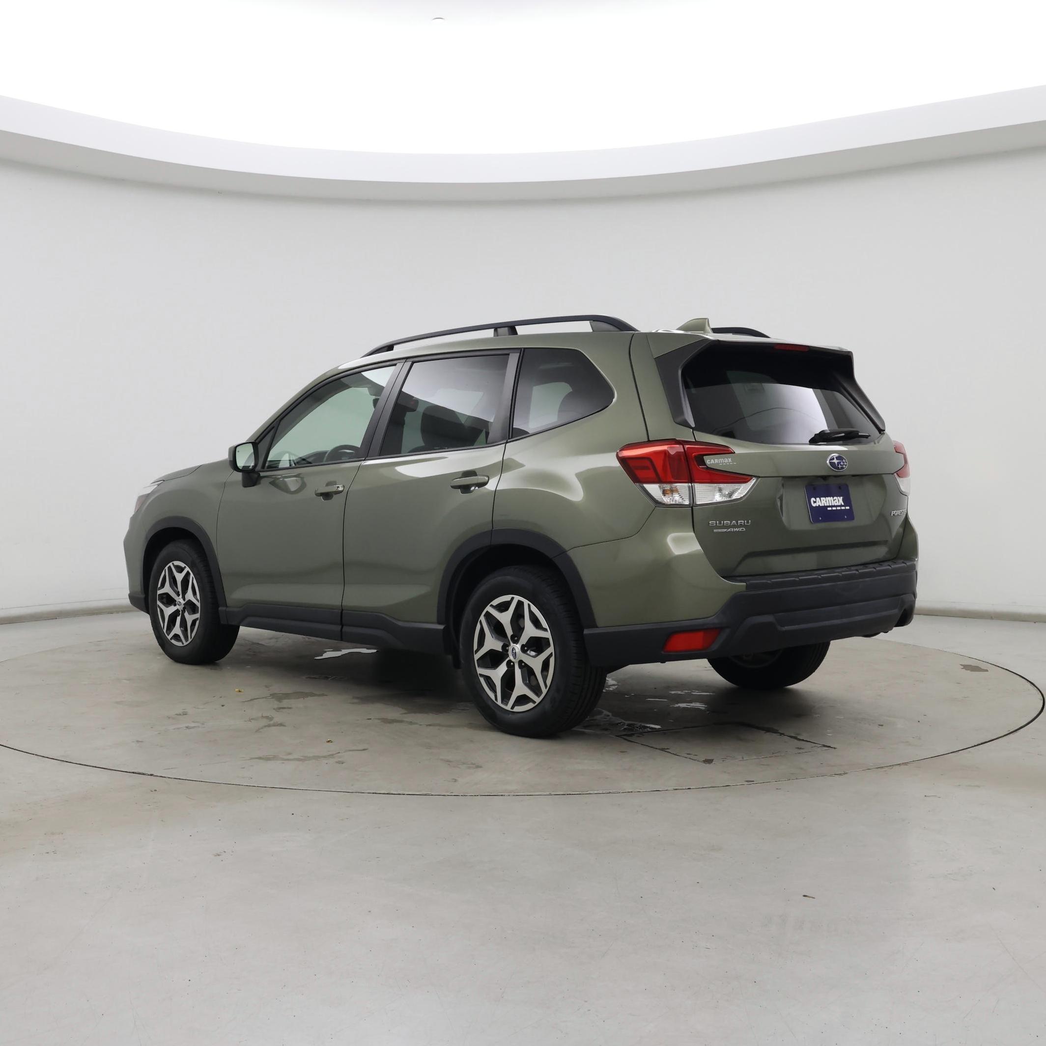 Thumbnail: 2020 Subaru Forester - 2