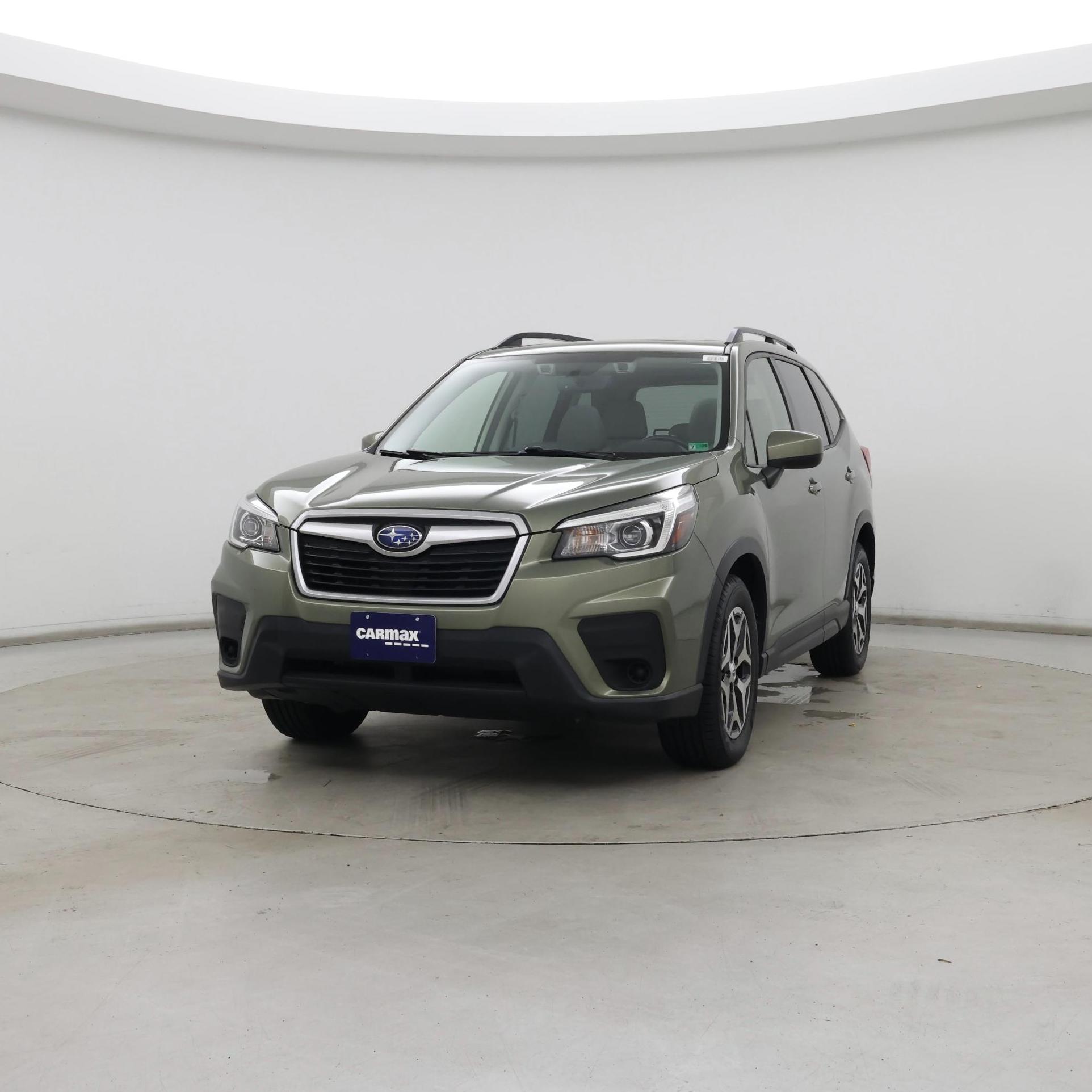 Thumbnail: 2020 Subaru Forester - 4