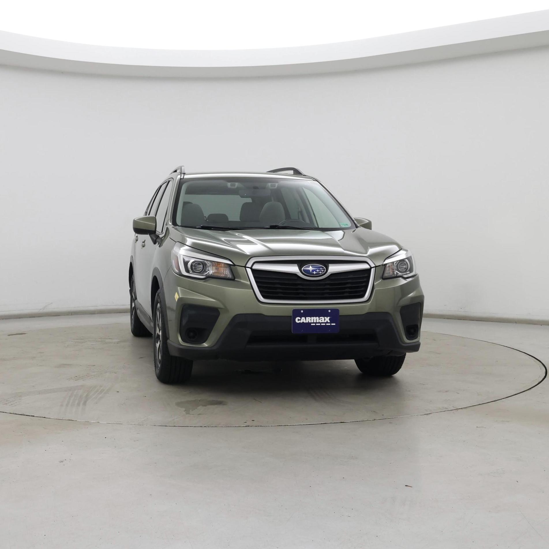 Thumbnail: 2020 Subaru Forester - 5