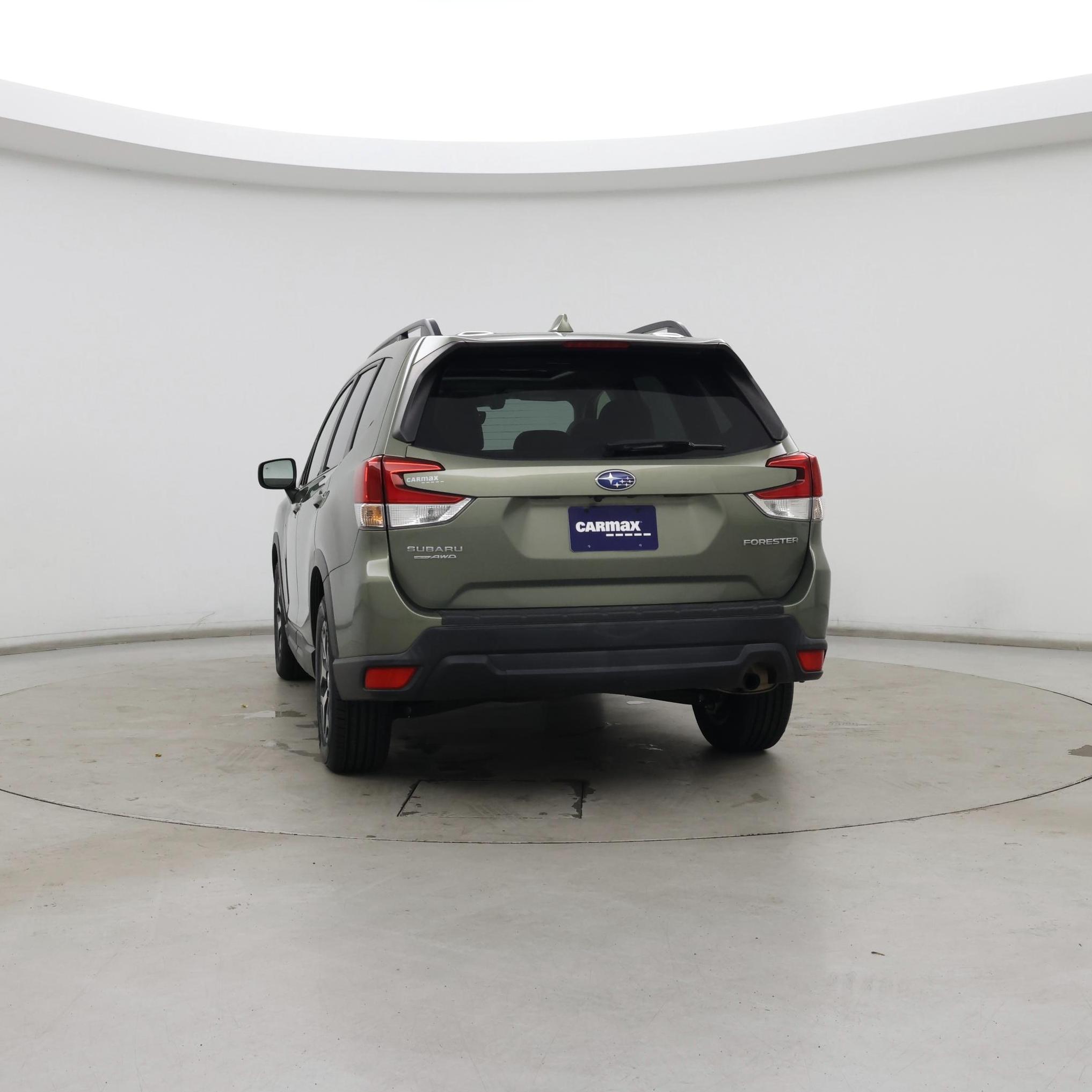 Thumbnail: 2020 Subaru Forester - 6