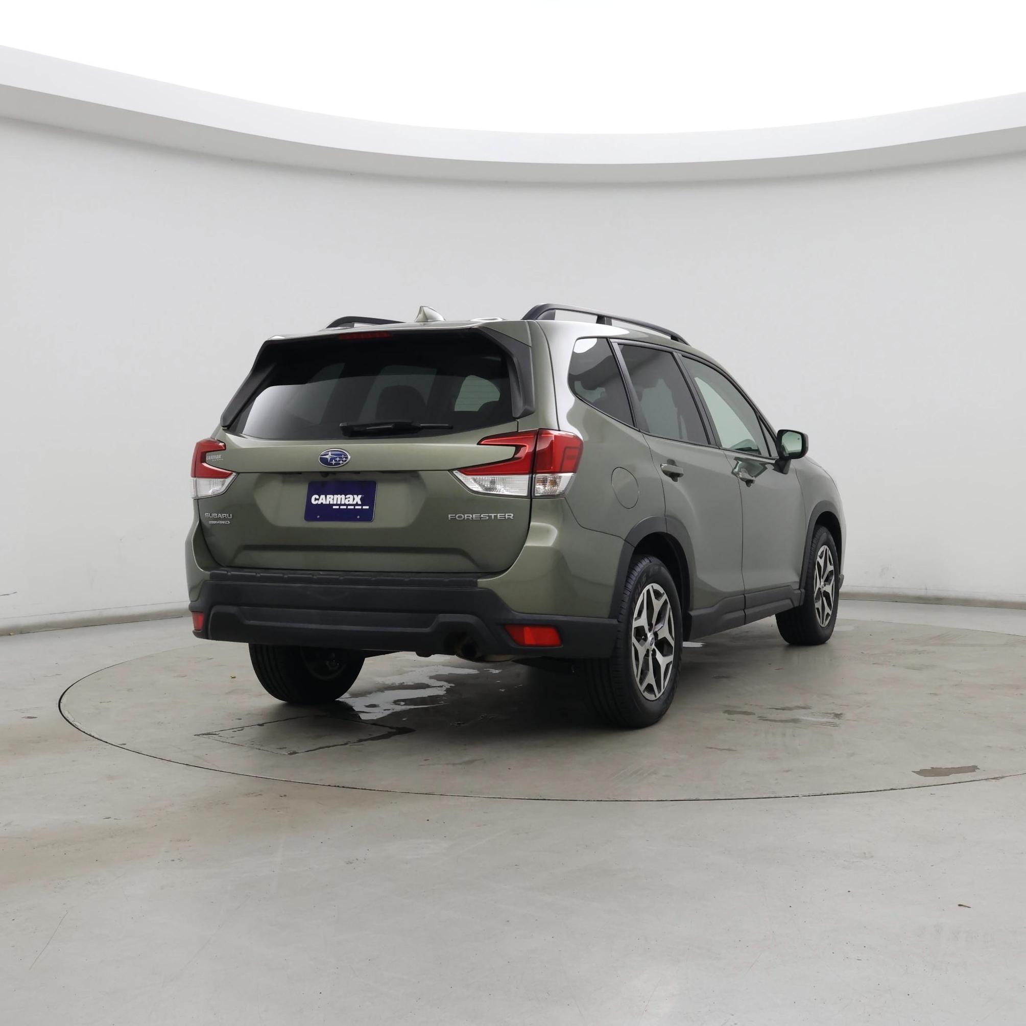 Thumbnail: 2020 Subaru Forester - 8
