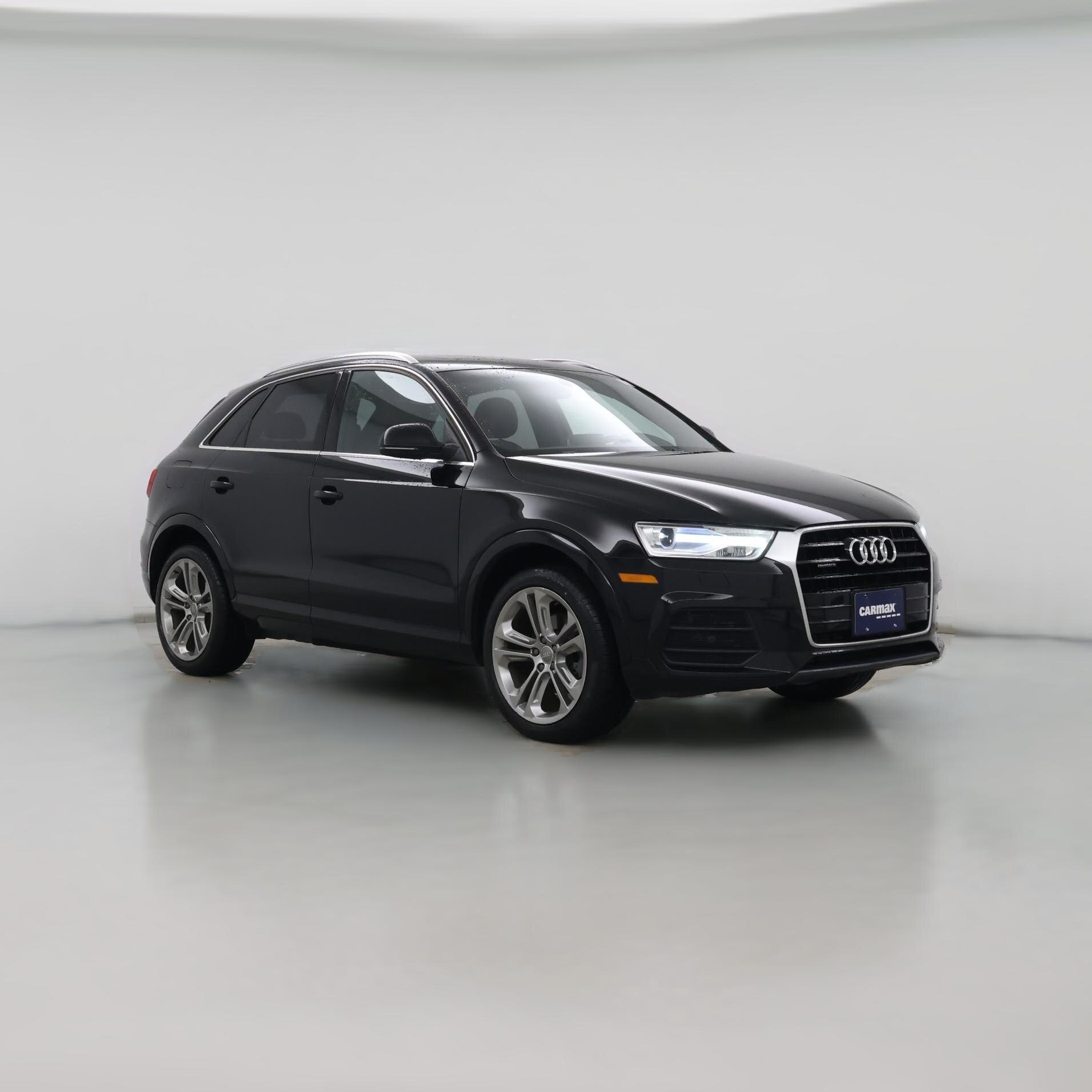 Thumbnail: 2016 Audi Q3 - 1