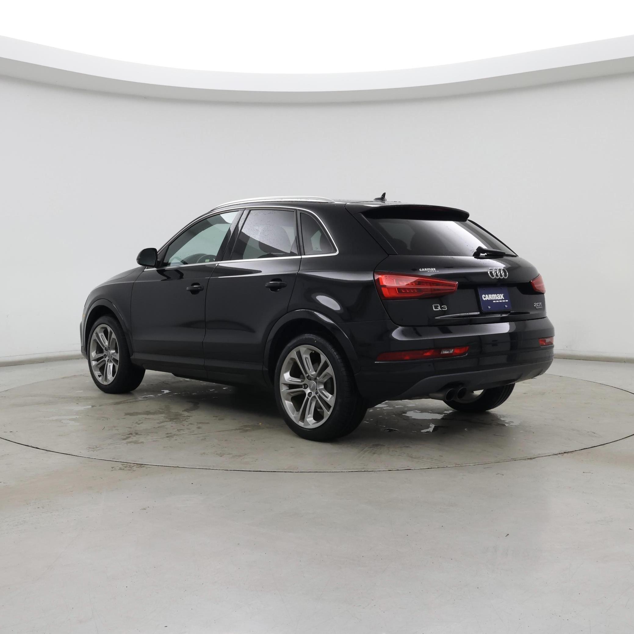 Thumbnail: 2016 Audi Q3 - 2