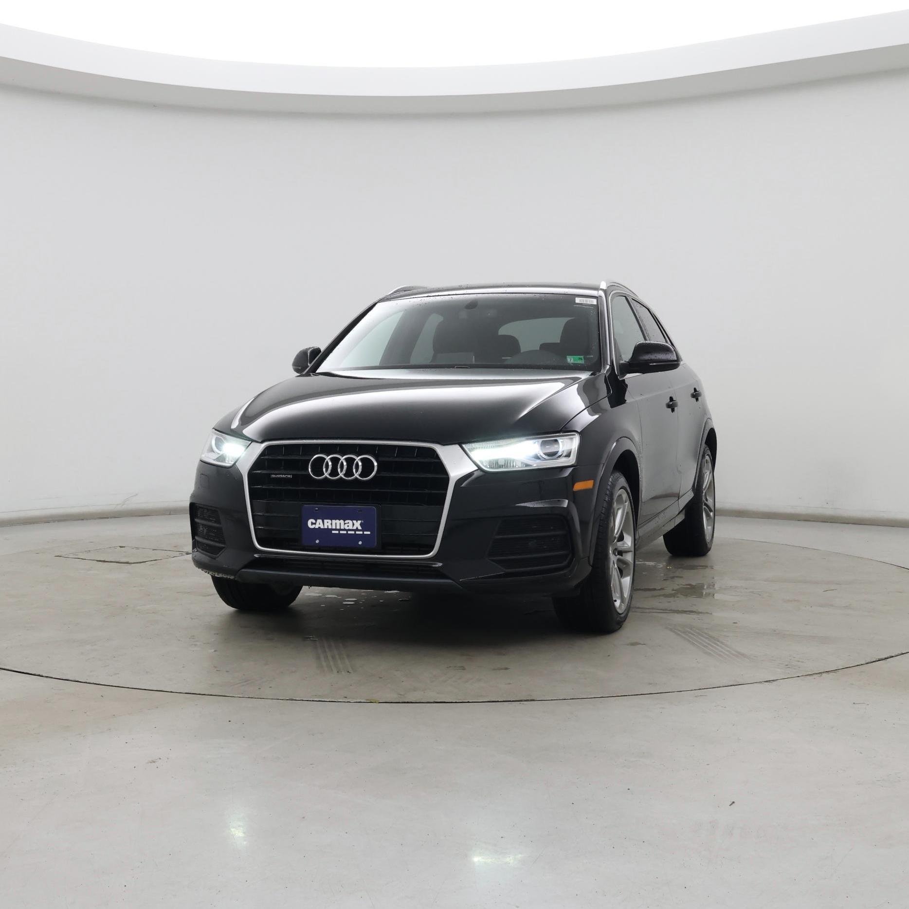 Thumbnail: 2016 Audi Q3 - 4