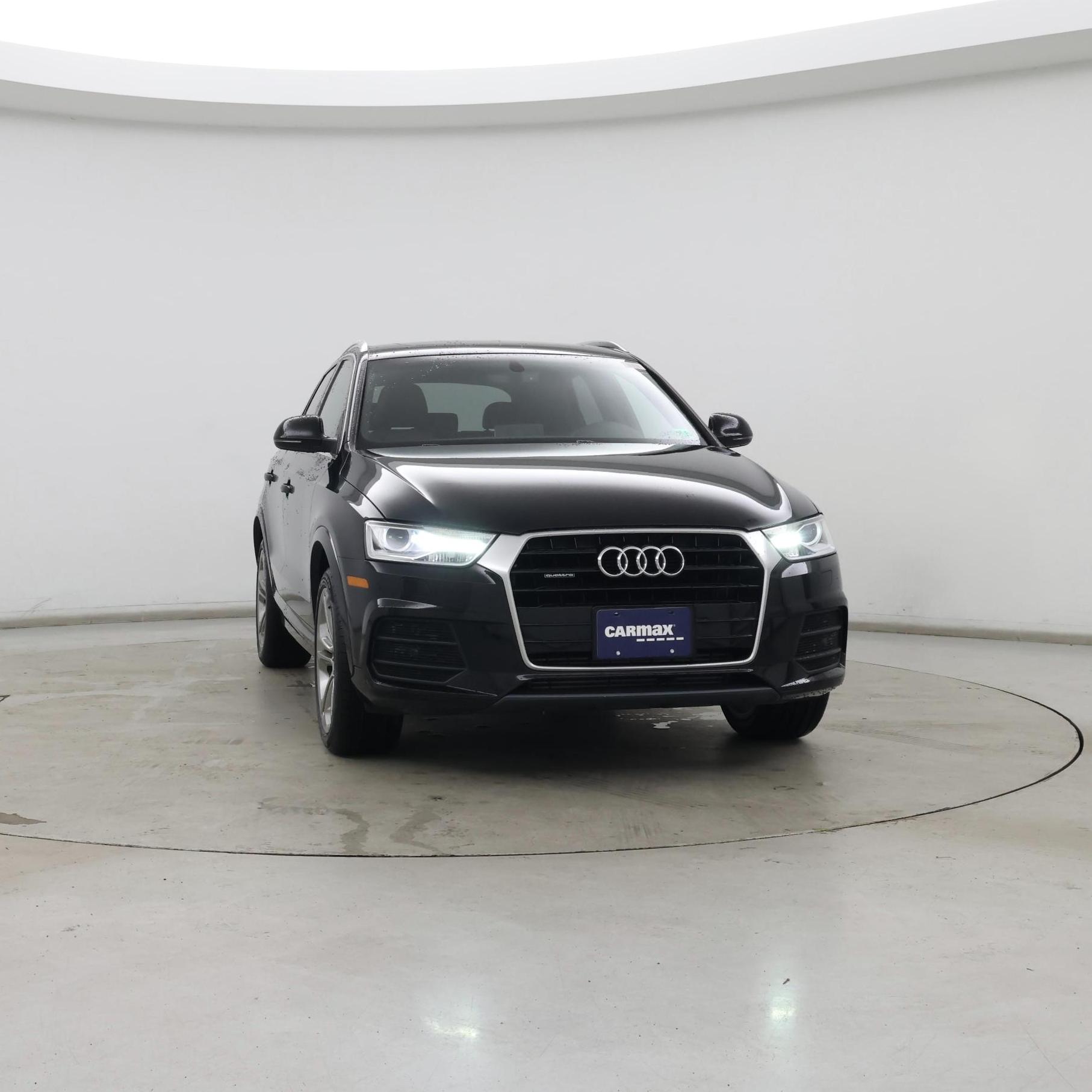 Thumbnail: 2016 Audi Q3 - 5