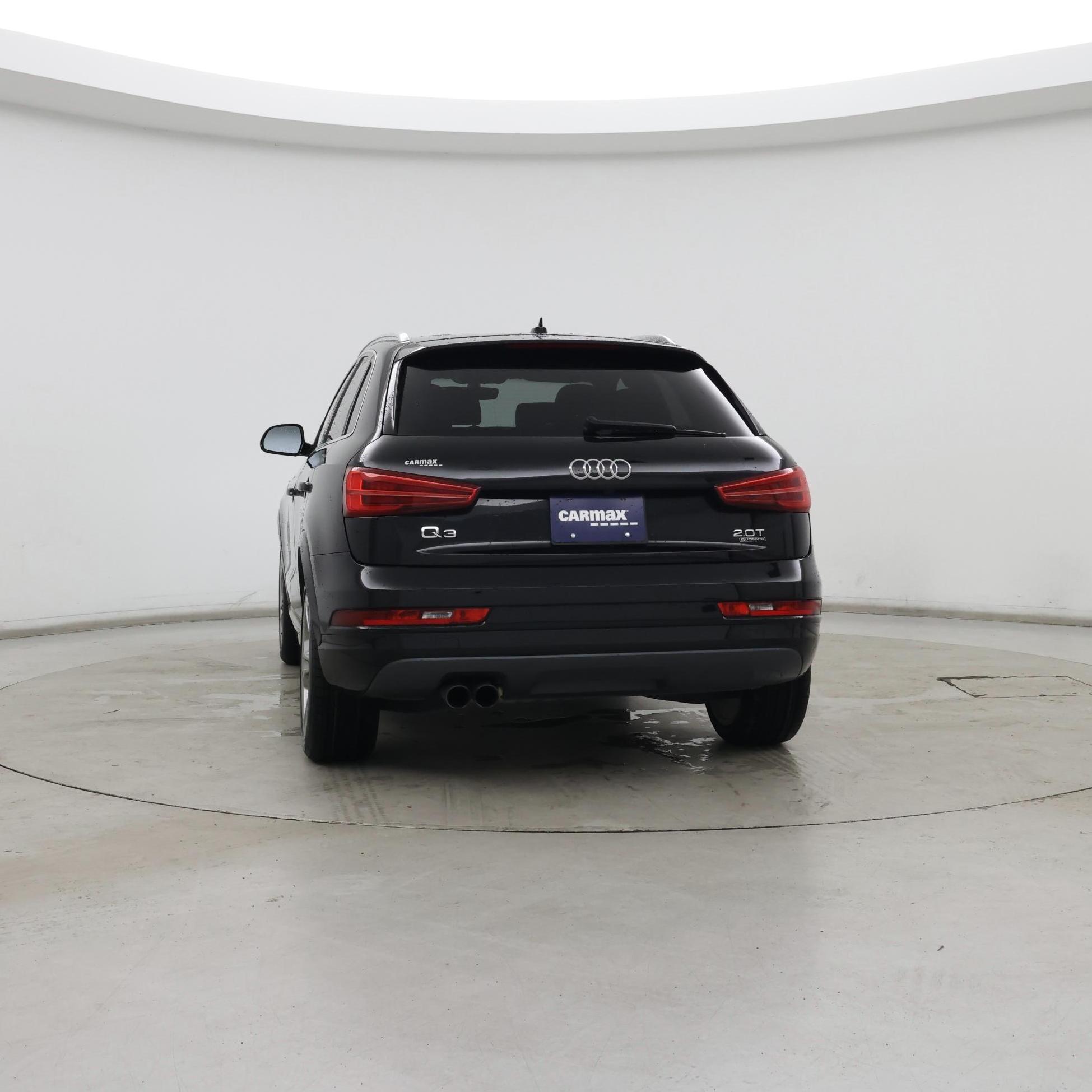Thumbnail: 2016 Audi Q3 - 6