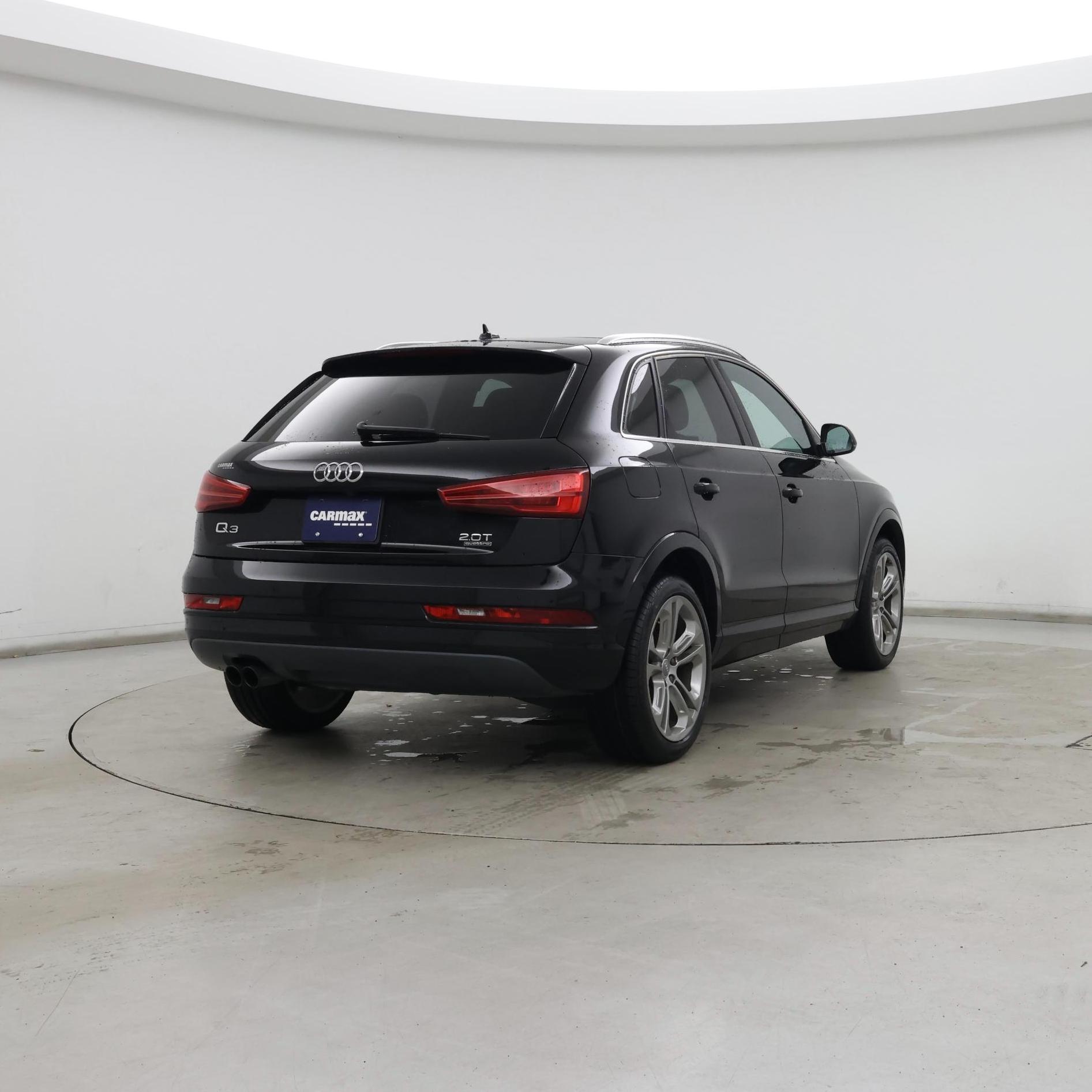 Thumbnail: 2016 Audi Q3 - 8