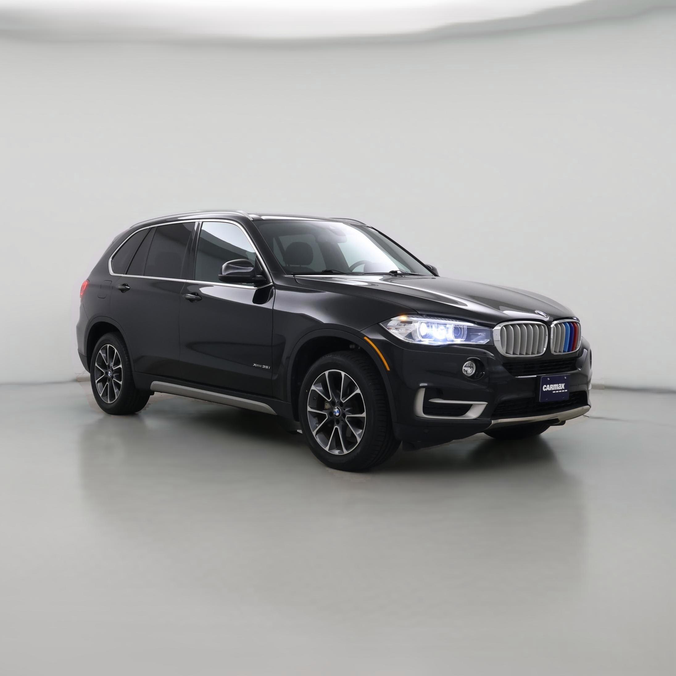 Thumbnail: 2018 BMW X5 - 1